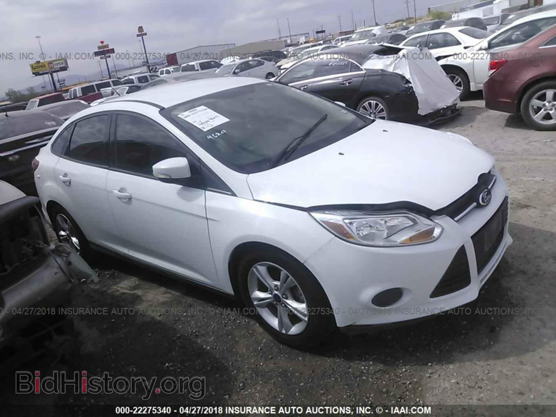Photo 1FADP3F21EL412852 - Ford Focus 2014