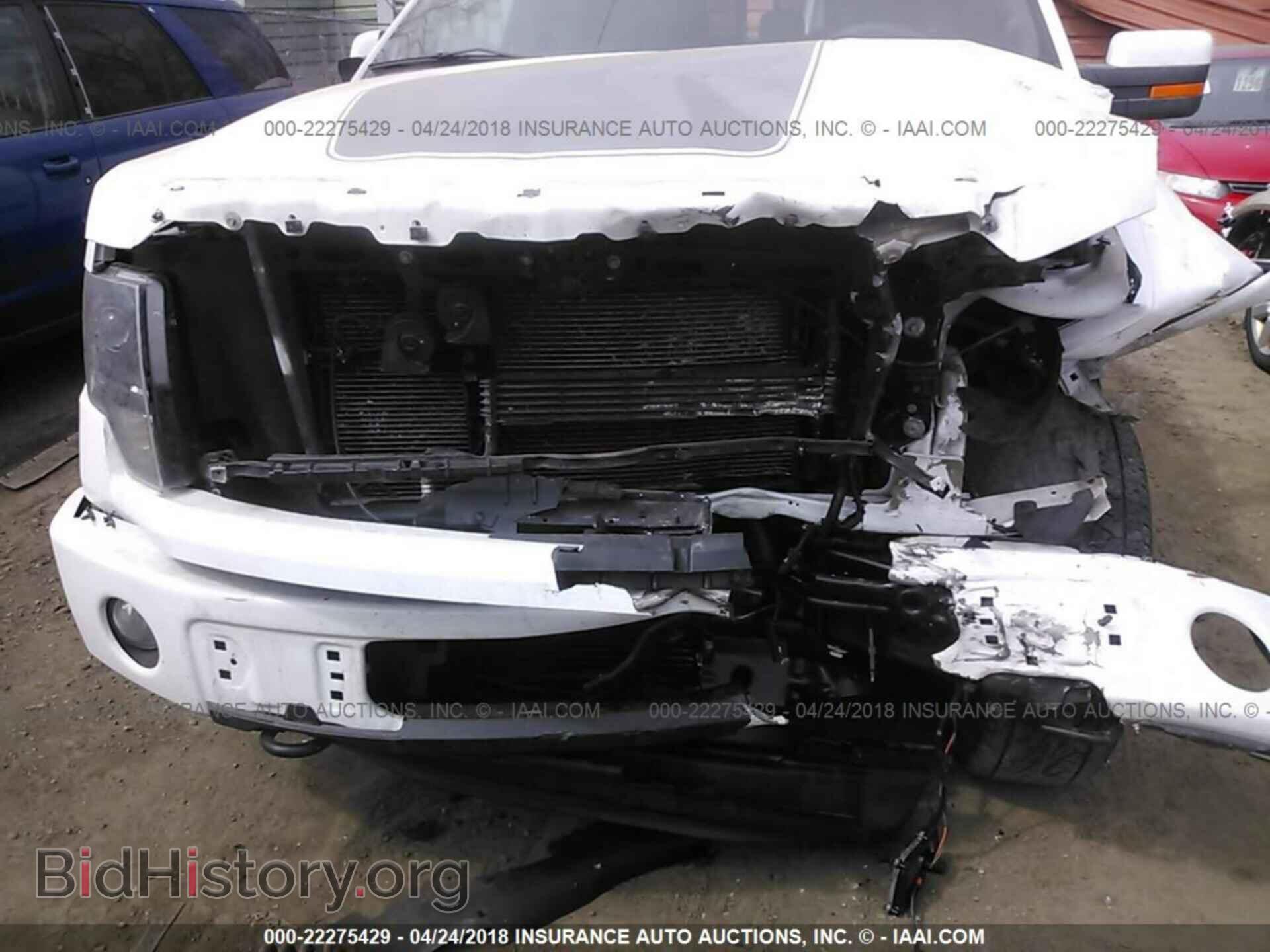 2013 Ford F150 - VIN: 1FTFW1ET3DFD35211 - Фото 6