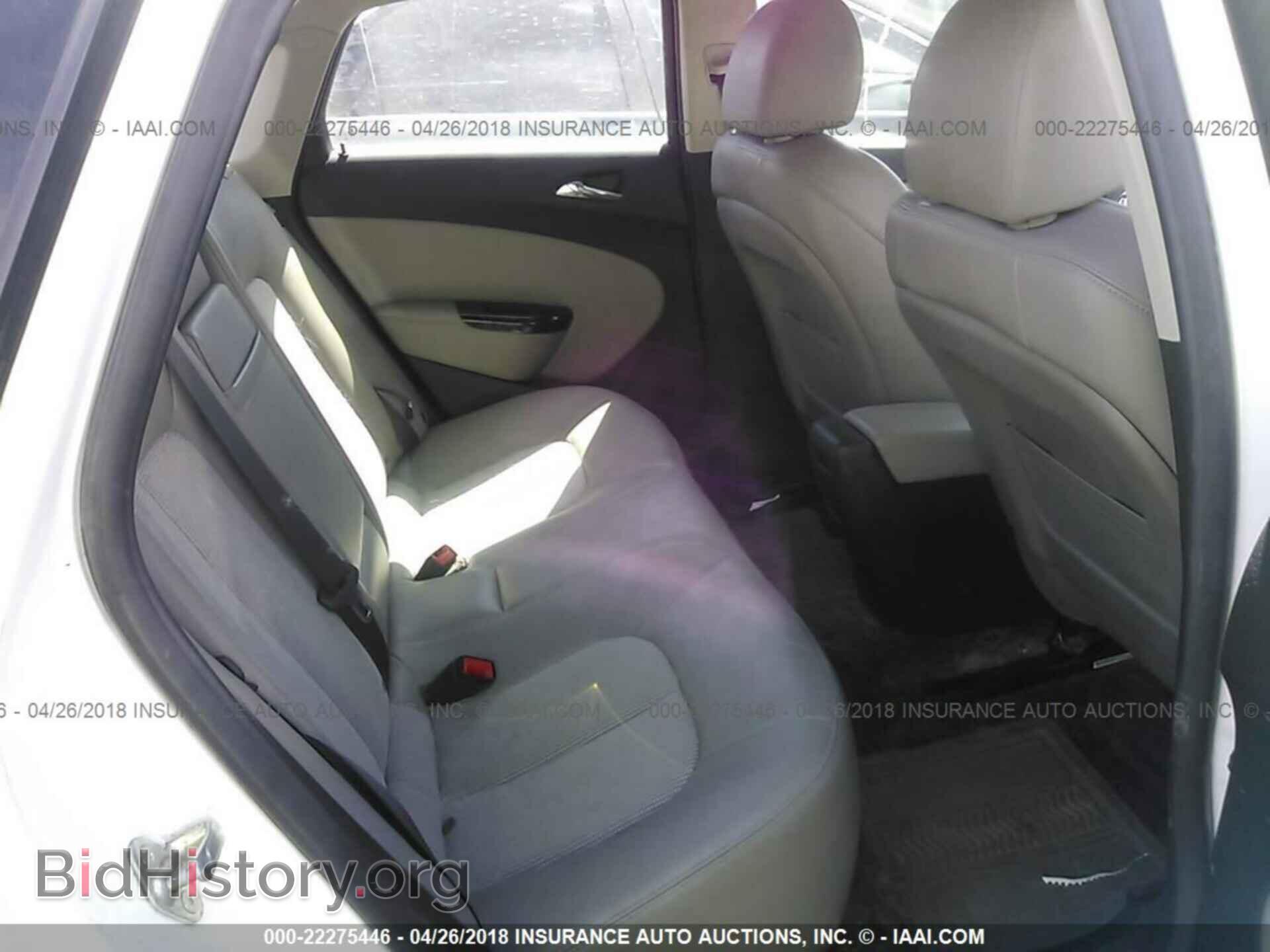 2012 Buick Verano - VIN: 1G4PP5SK2C4174103 - Фото 8