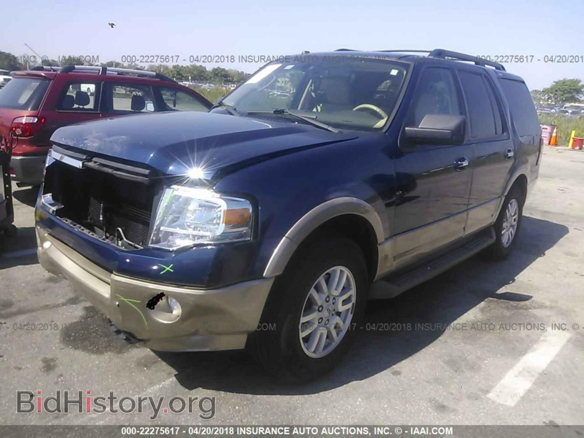2012 Ford Expedition - VIN: 1FMJU1H50CEF45133 - Фото 2