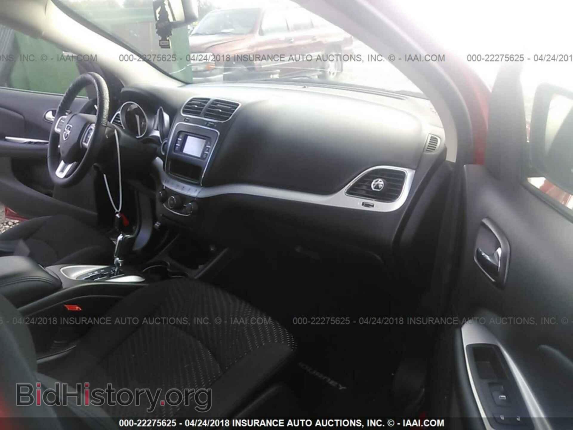 2017 Dodge Journey - VIN: 3C4PDCABXHT682873 - Фото 5