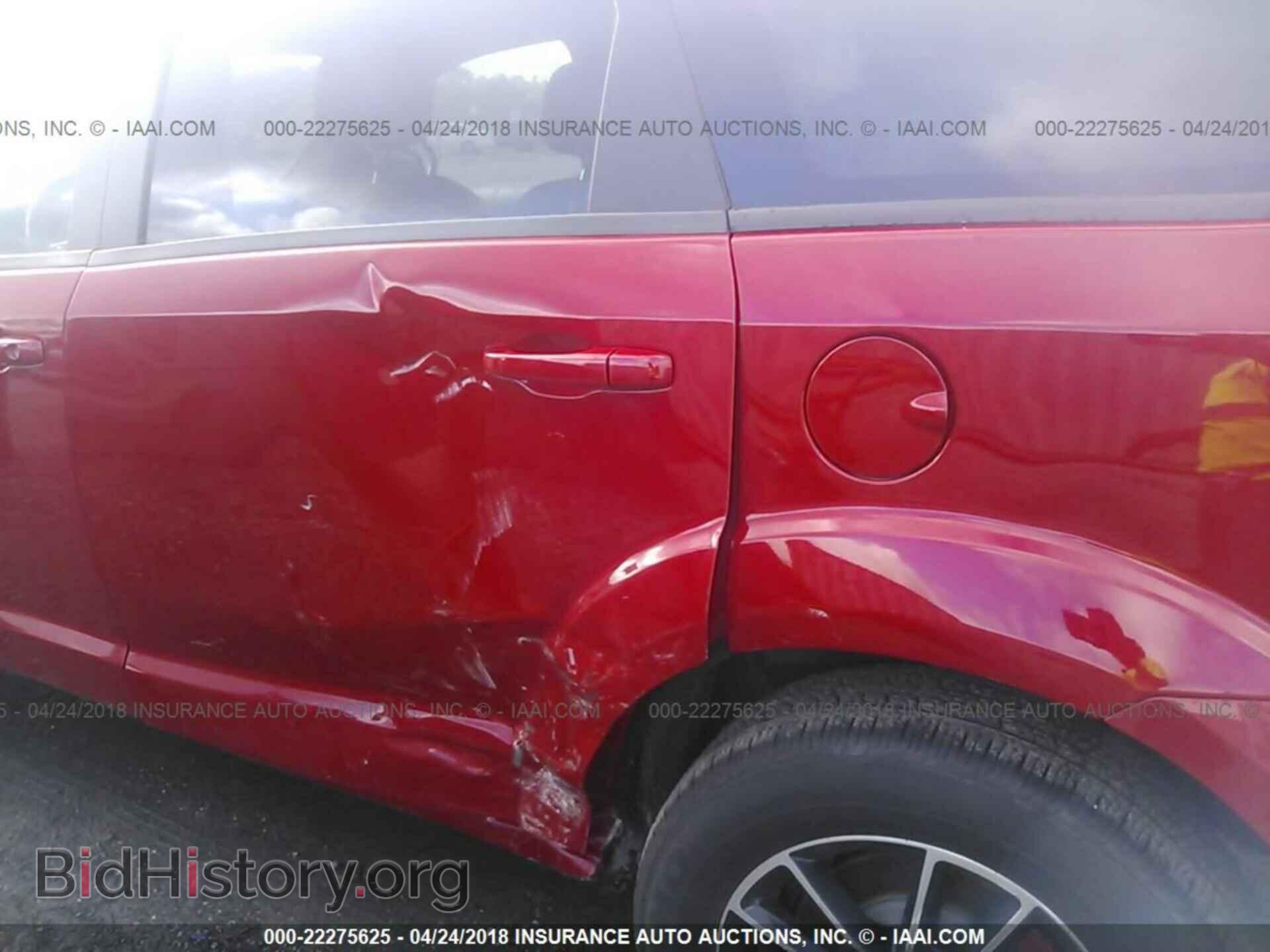 2017 Dodge Journey - VIN: 3C4PDCABXHT682873 - Фото 6