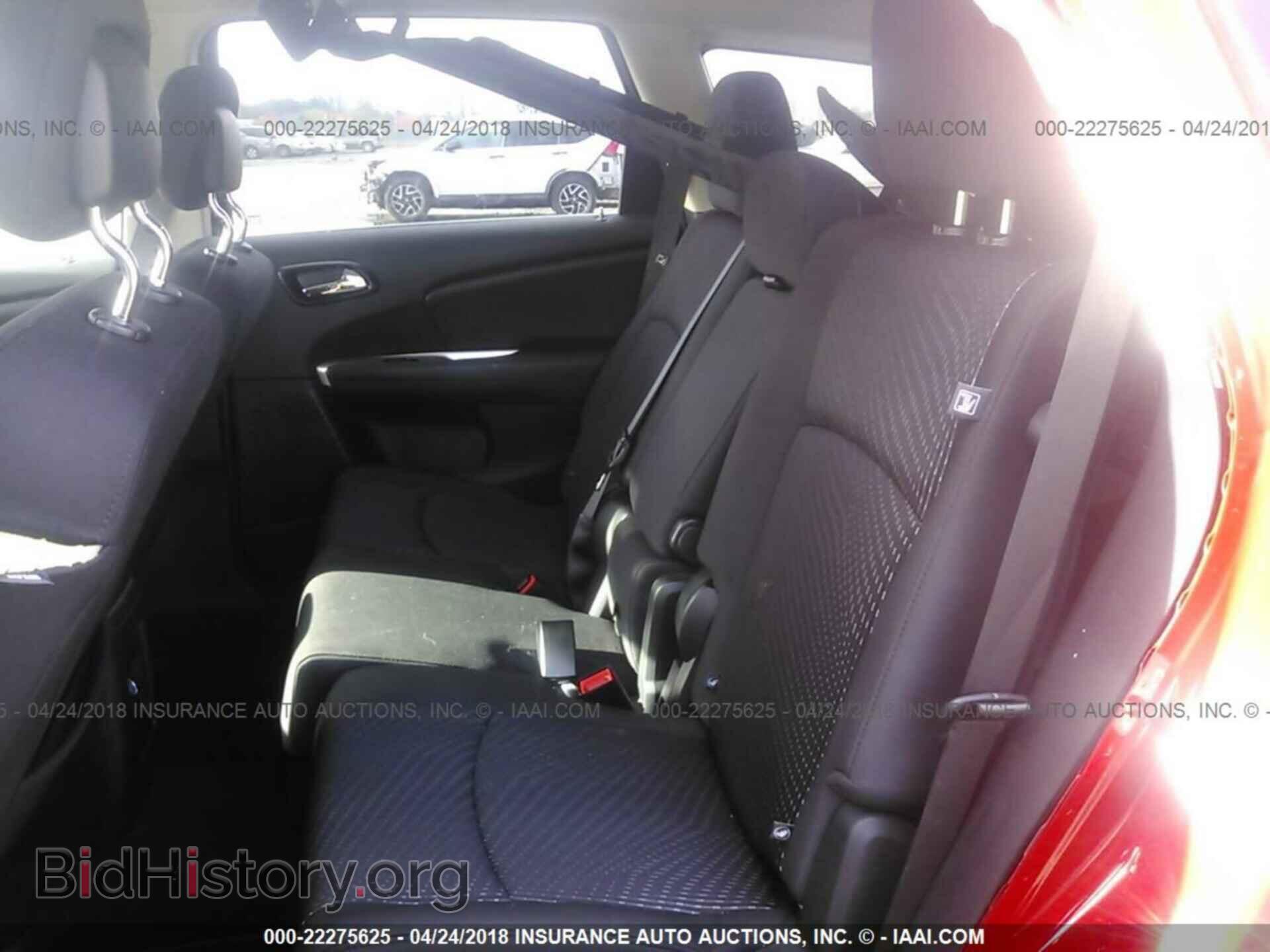 2017 Dodge Journey - VIN: 3C4PDCABXHT682873 - Фото 8