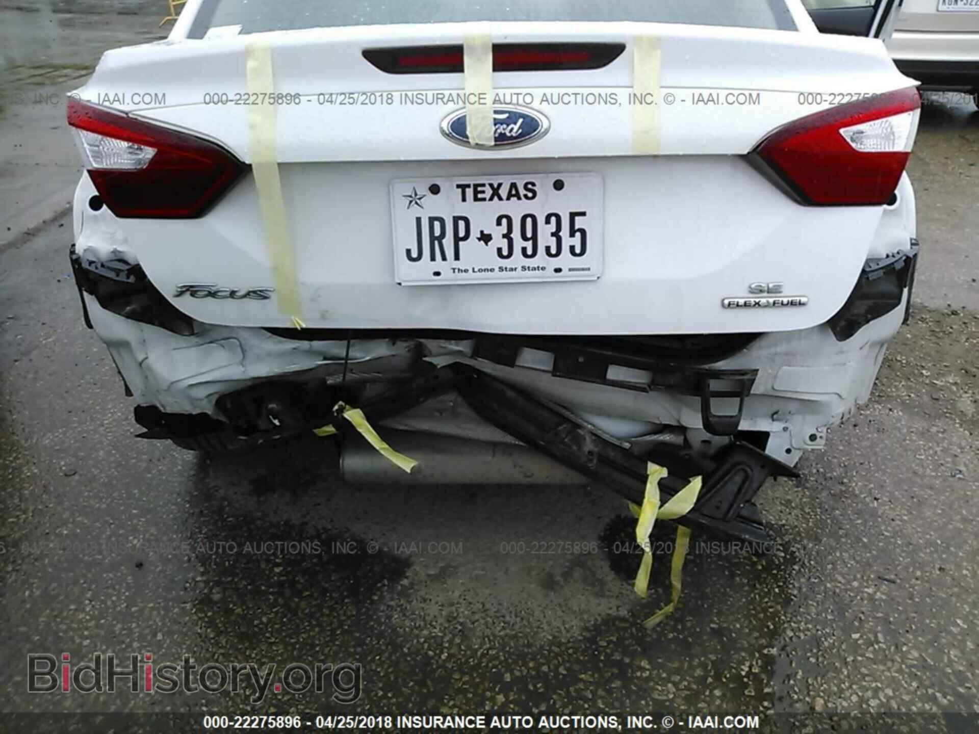 2013 Ford Focus - VIN: 1FADP3F21DL302866 - Фото 6