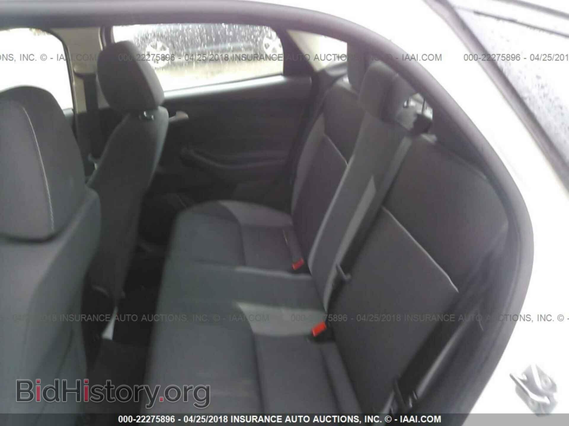 2013 Ford Focus - VIN: 1FADP3F21DL302866 - Фото 8
