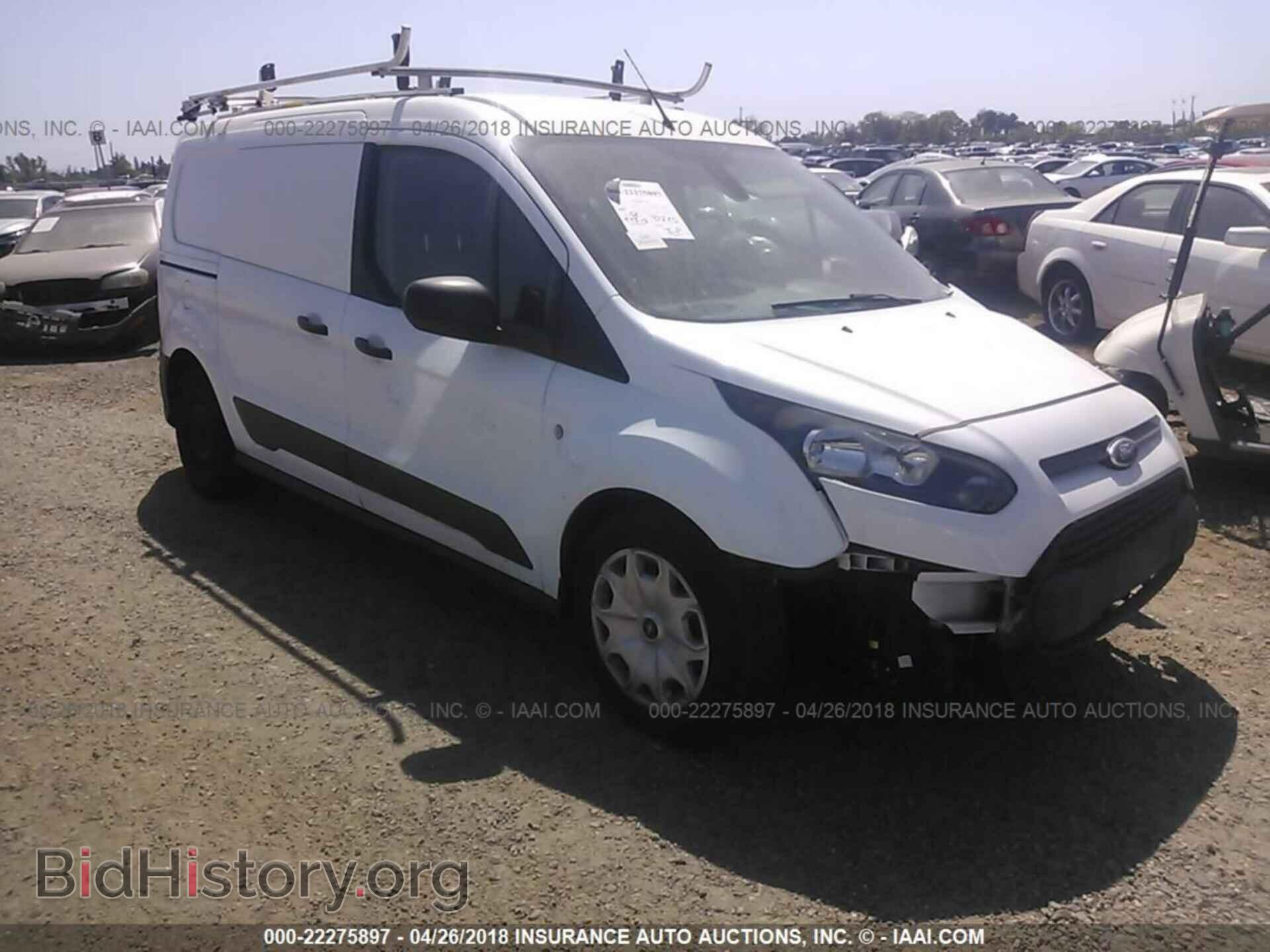 Photo NM0LE7E75G1253071 - Ford Transit 2016