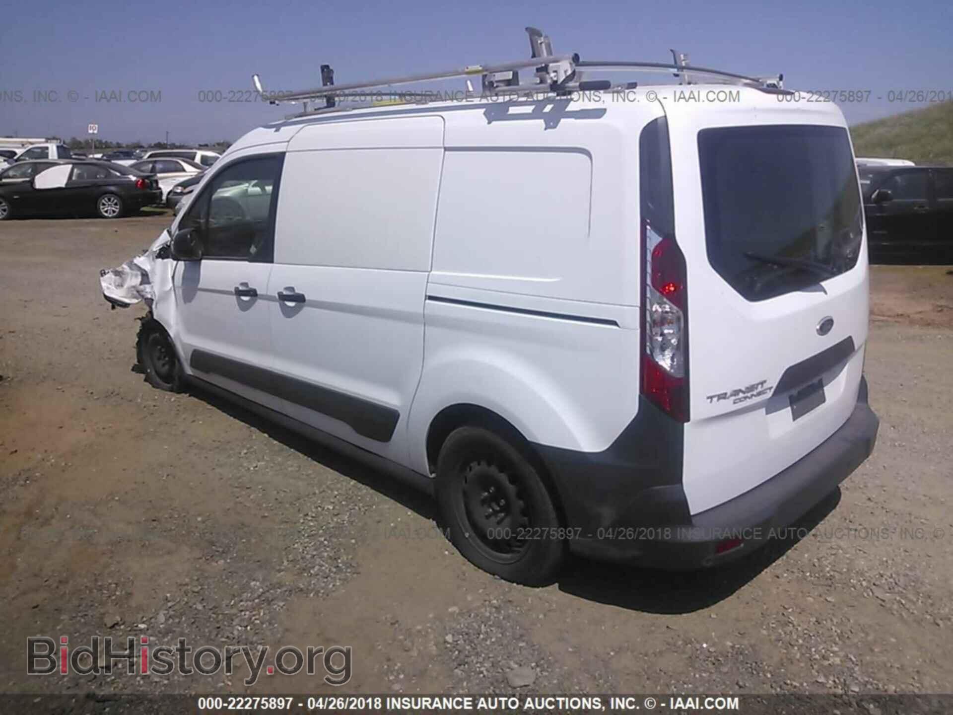 2016 Ford Transit - VIN: NM0LE7E75G1253071 - Фото 3