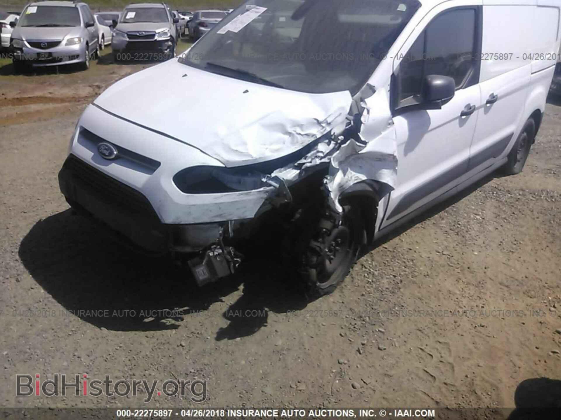 2016 Ford Transit - VIN: NM0LE7E75G1253071 - Фото 6