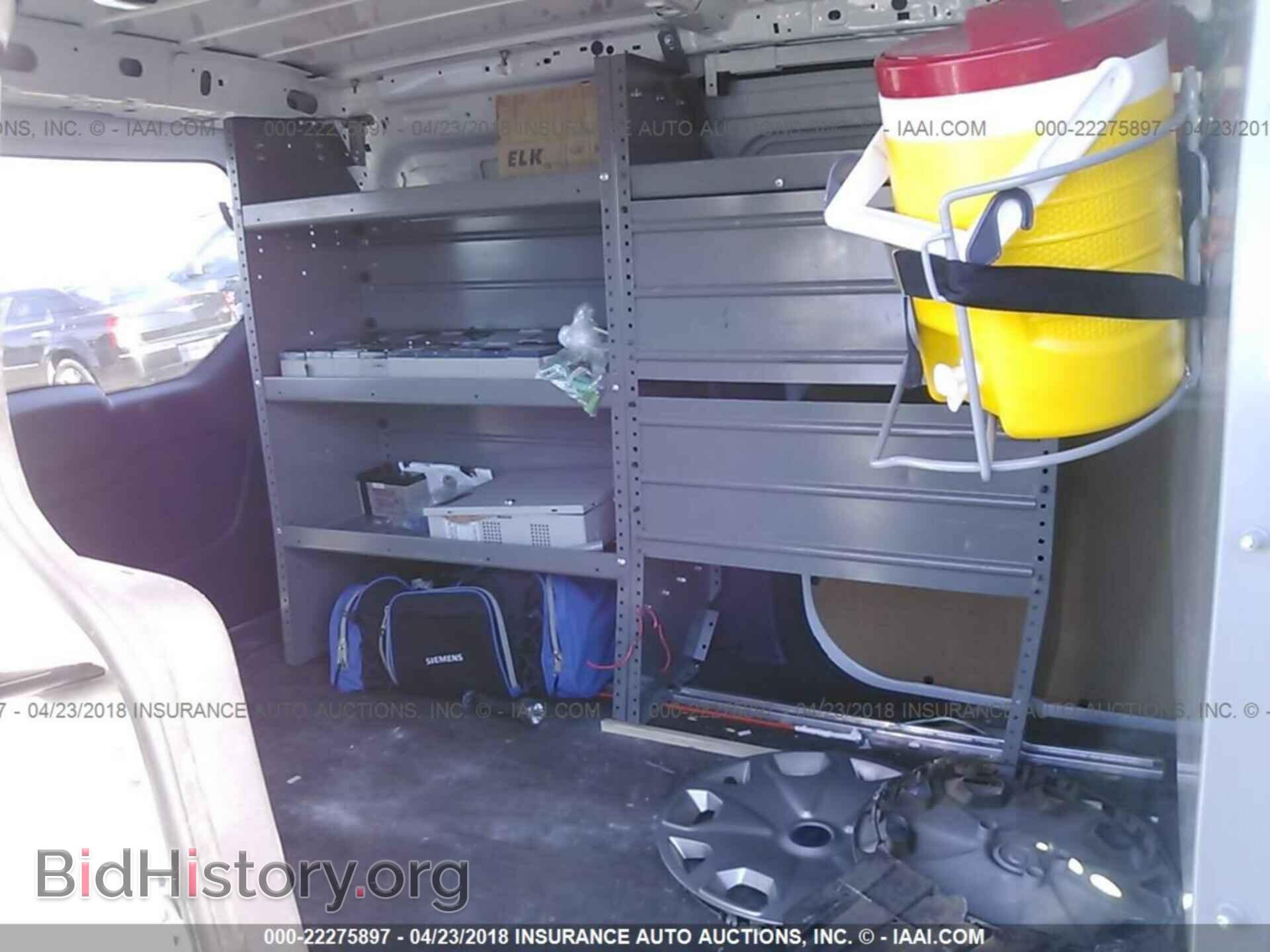 2016 Ford Transit - VIN: NM0LE7E75G1253071 - Фото 8