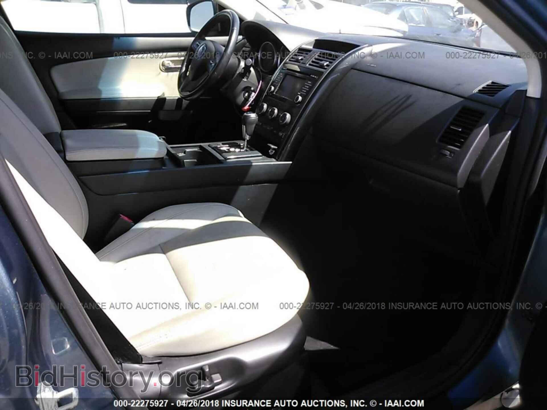 2015 Mazda Cx-9 - VIN: JM3TB2CA3F0449468 - Photo 5