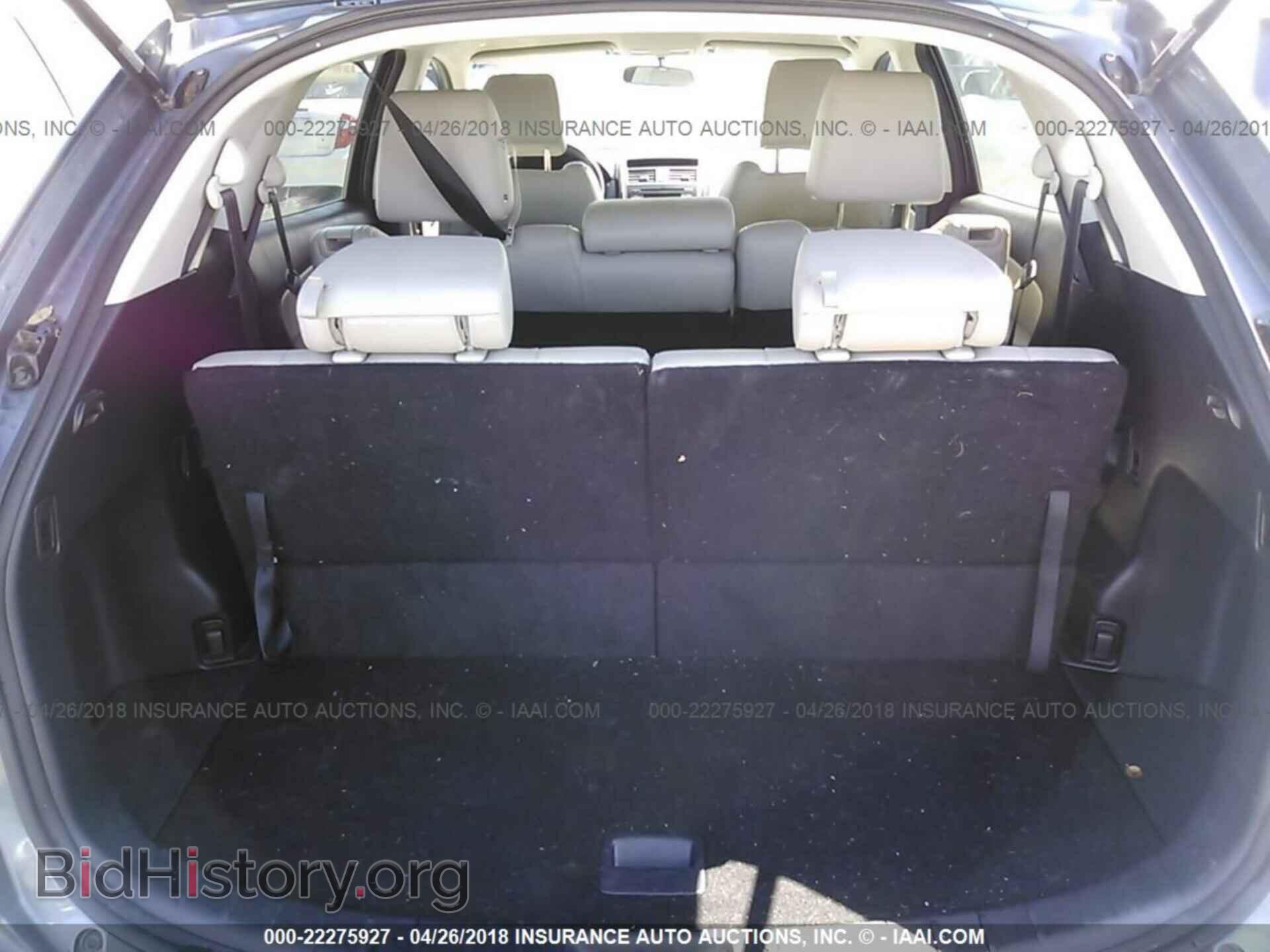 2015 Mazda Cx-9 - VIN: JM3TB2CA3F0449468 - Photo 8