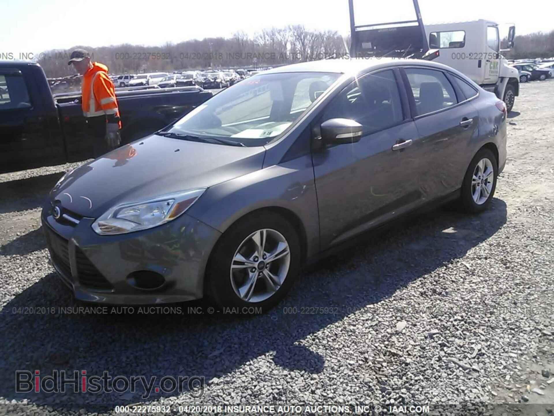 2014 FORD FOCUS - VIN: 1FADP3F22EL226768 - Photo 2