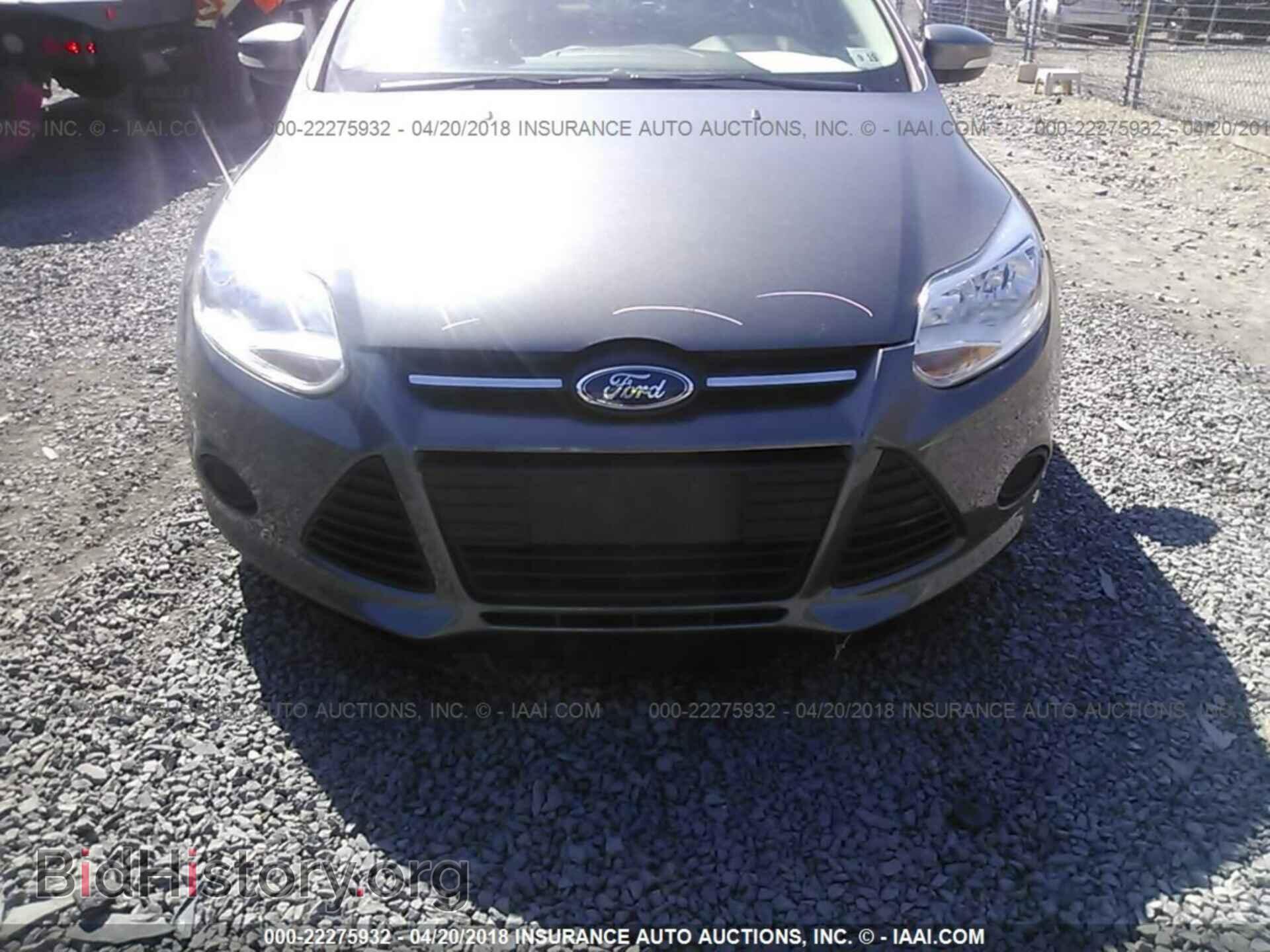 2014 FORD FOCUS - VIN: 1FADP3F22EL226768 - Photo 6