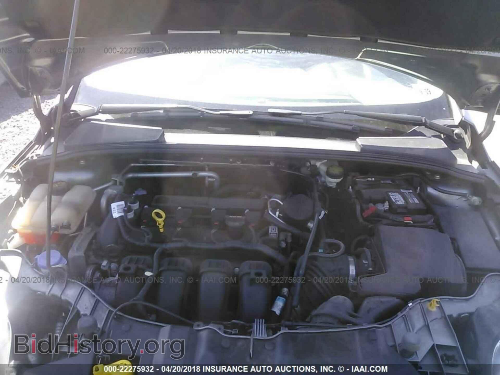 2014 FORD FOCUS - VIN: 1FADP3F22EL226768 - Photo 10