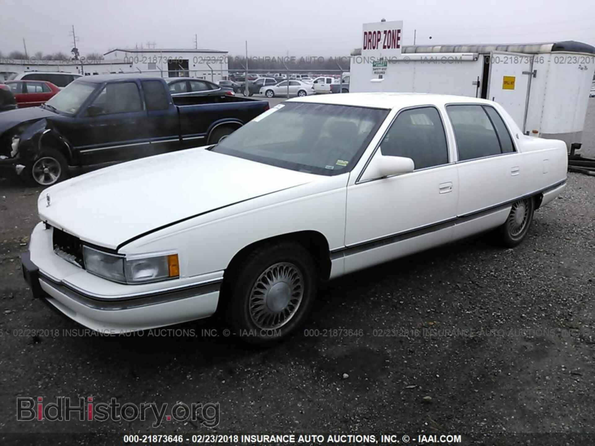 1995 CADILLAC DEVILLE - VIN: 1G6KD52B1SU250404 - Photo 2