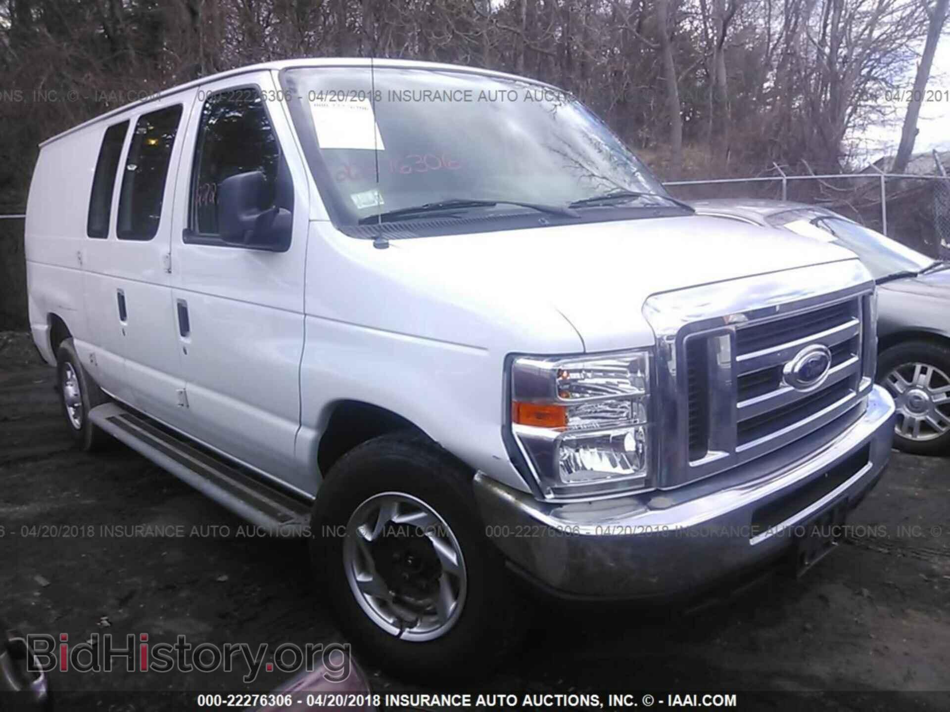 Фотография 1FTNE2EW9DDA45887 - Ford Econoline 2013