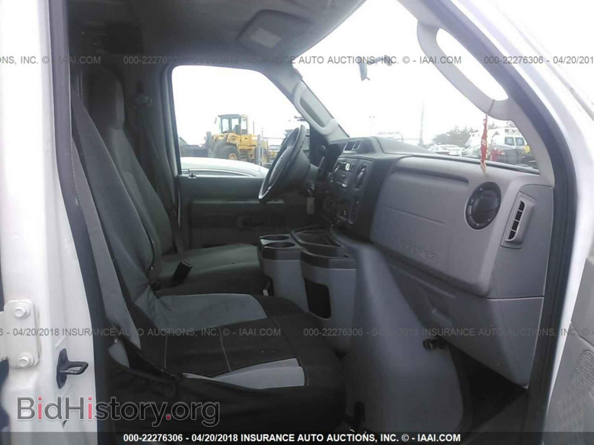 2013 Ford Econoline - VIN: 1FTNE2EW9DDA45887 - Фото 5