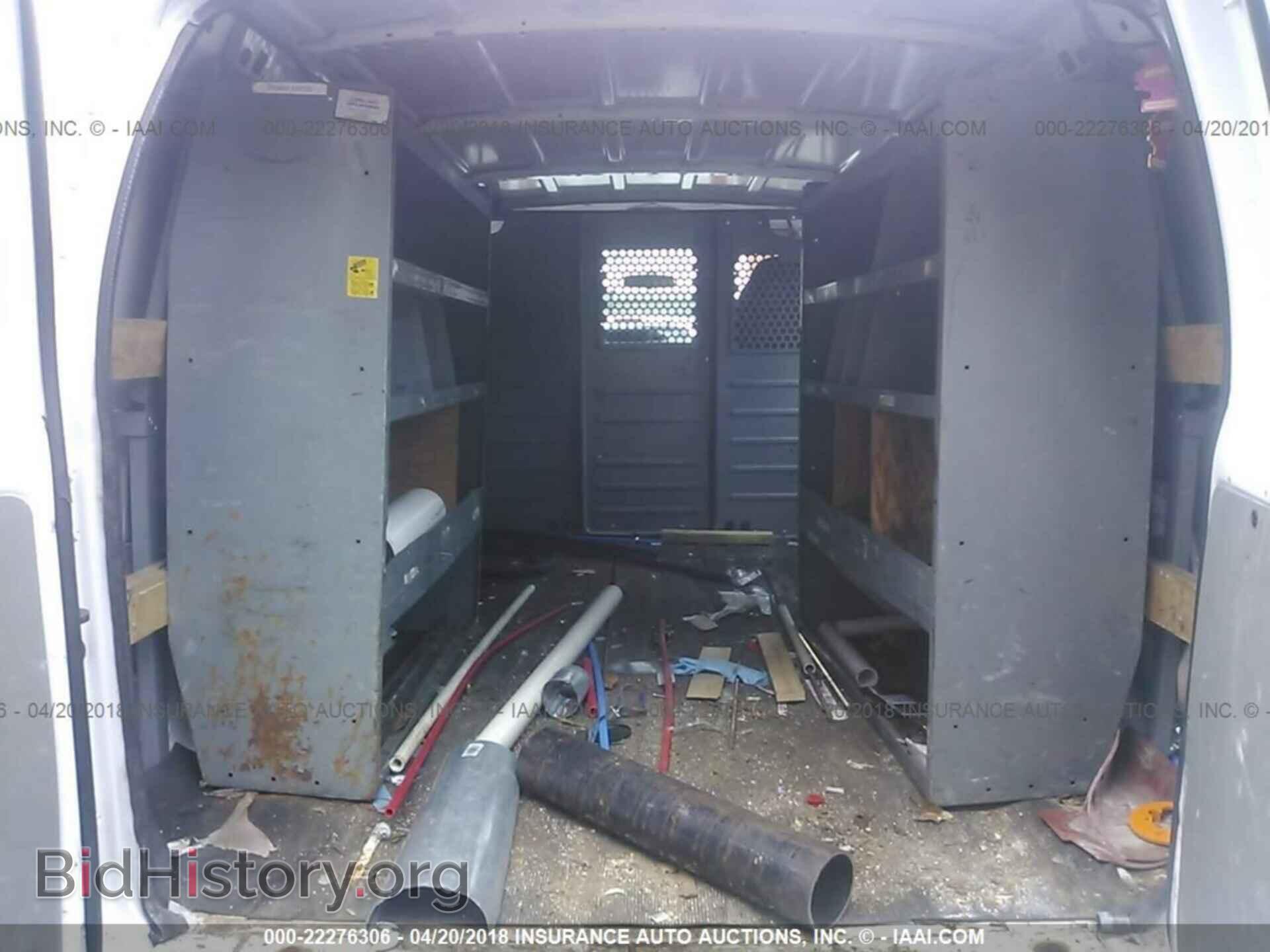 2013 Ford Econoline - VIN: 1FTNE2EW9DDA45887 - Фото 8