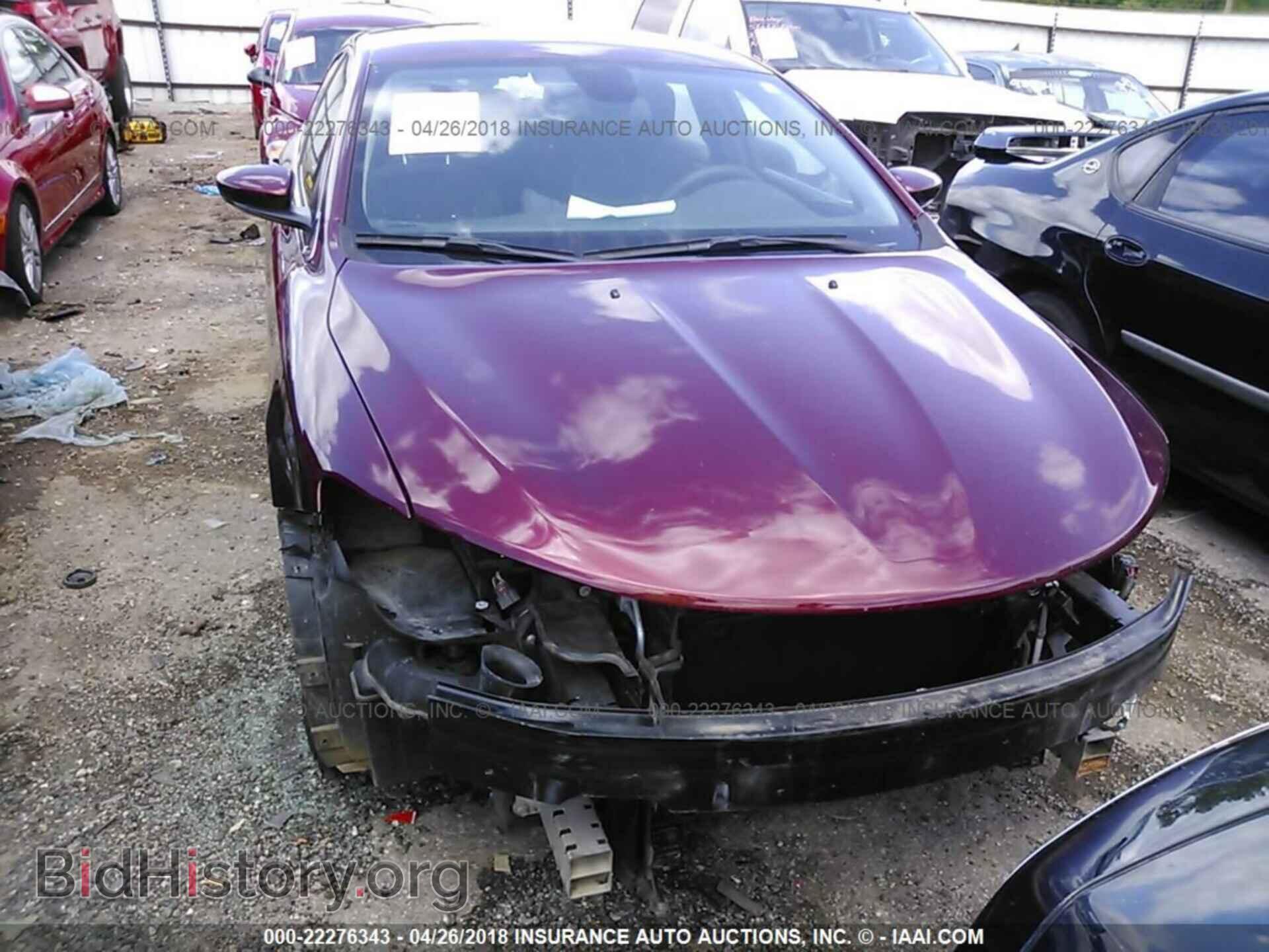 2015 Chrysler 200 - VIN: 1C3CCCAB1FN646539 - Photo 6