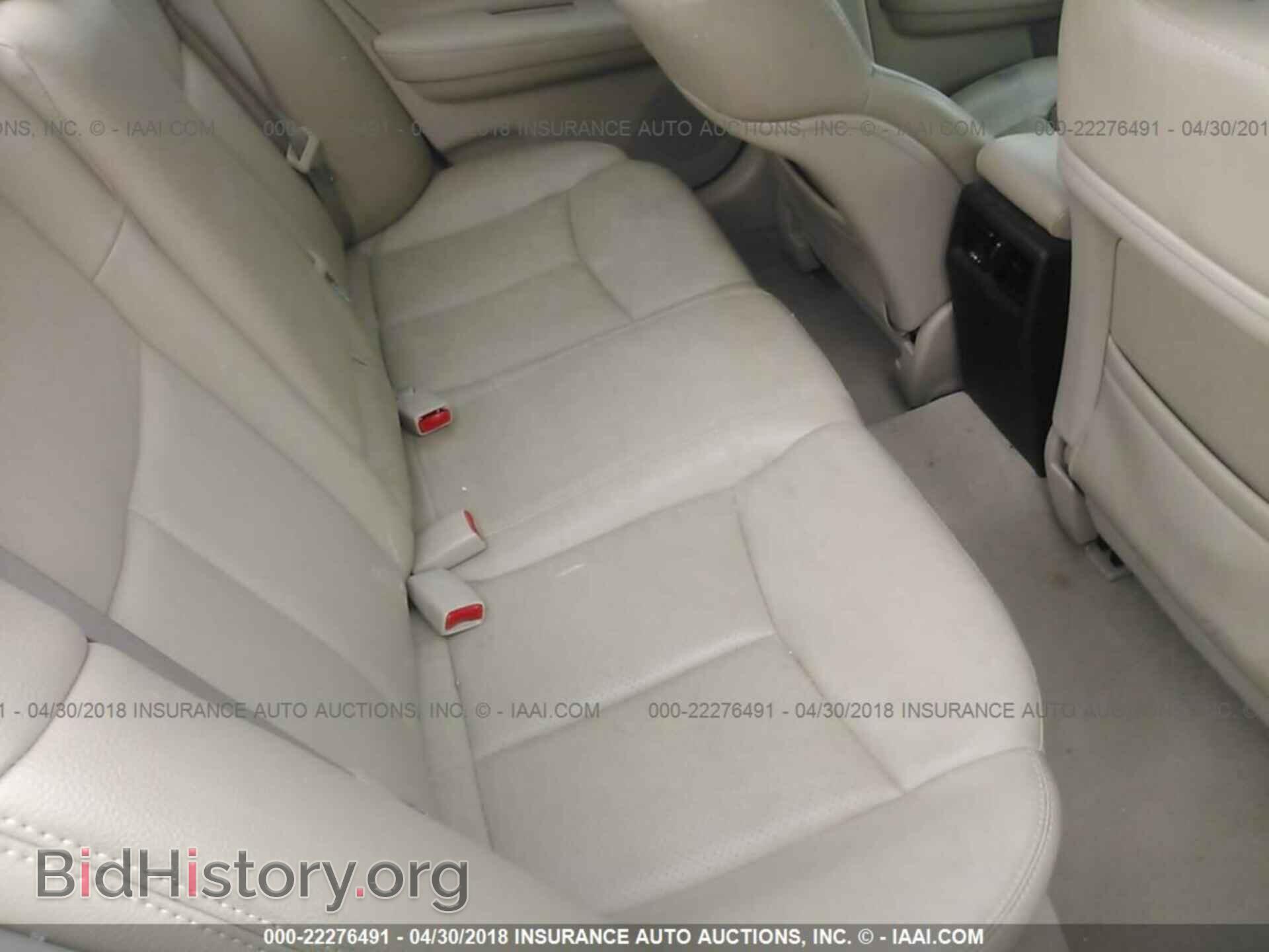 2012 Nissan Maxima - VIN: 1N4AA5AP1CC861805 - Фото 8
