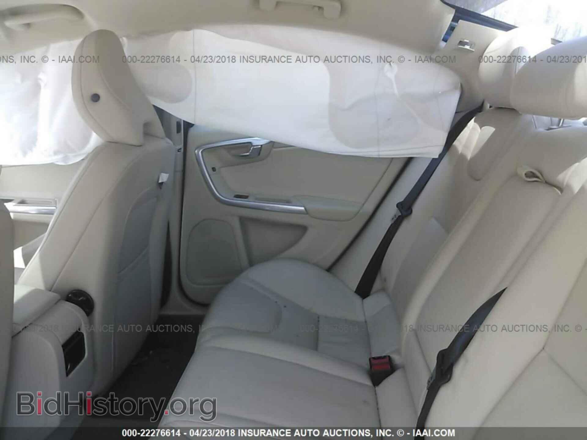 2014 Volvo S60 - VIN: YV1612FS4E2290616 - Фото 8