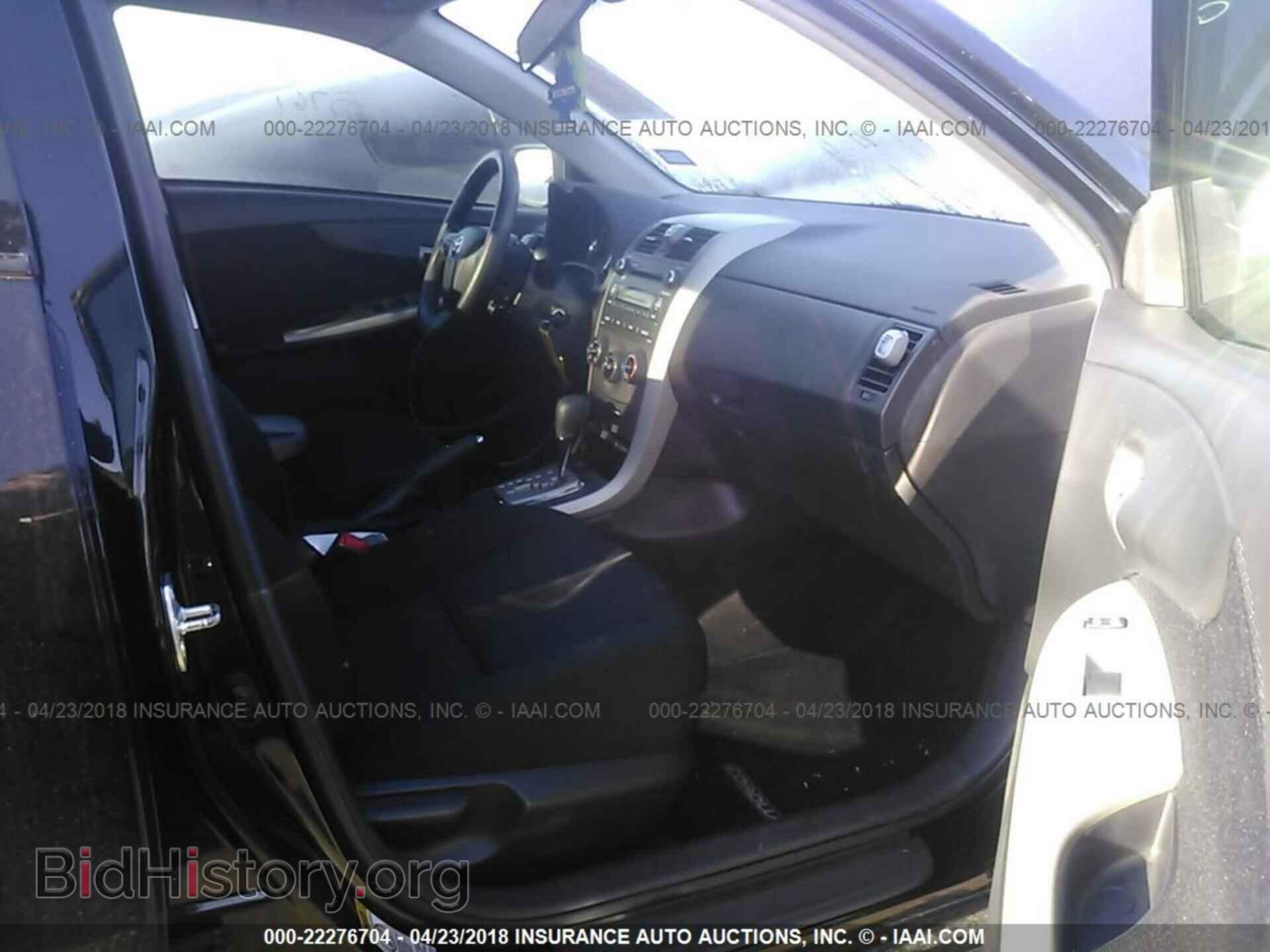 2011 Toyota Corolla - VIN: 2T1BU4EEXBC754461 - Photo 5