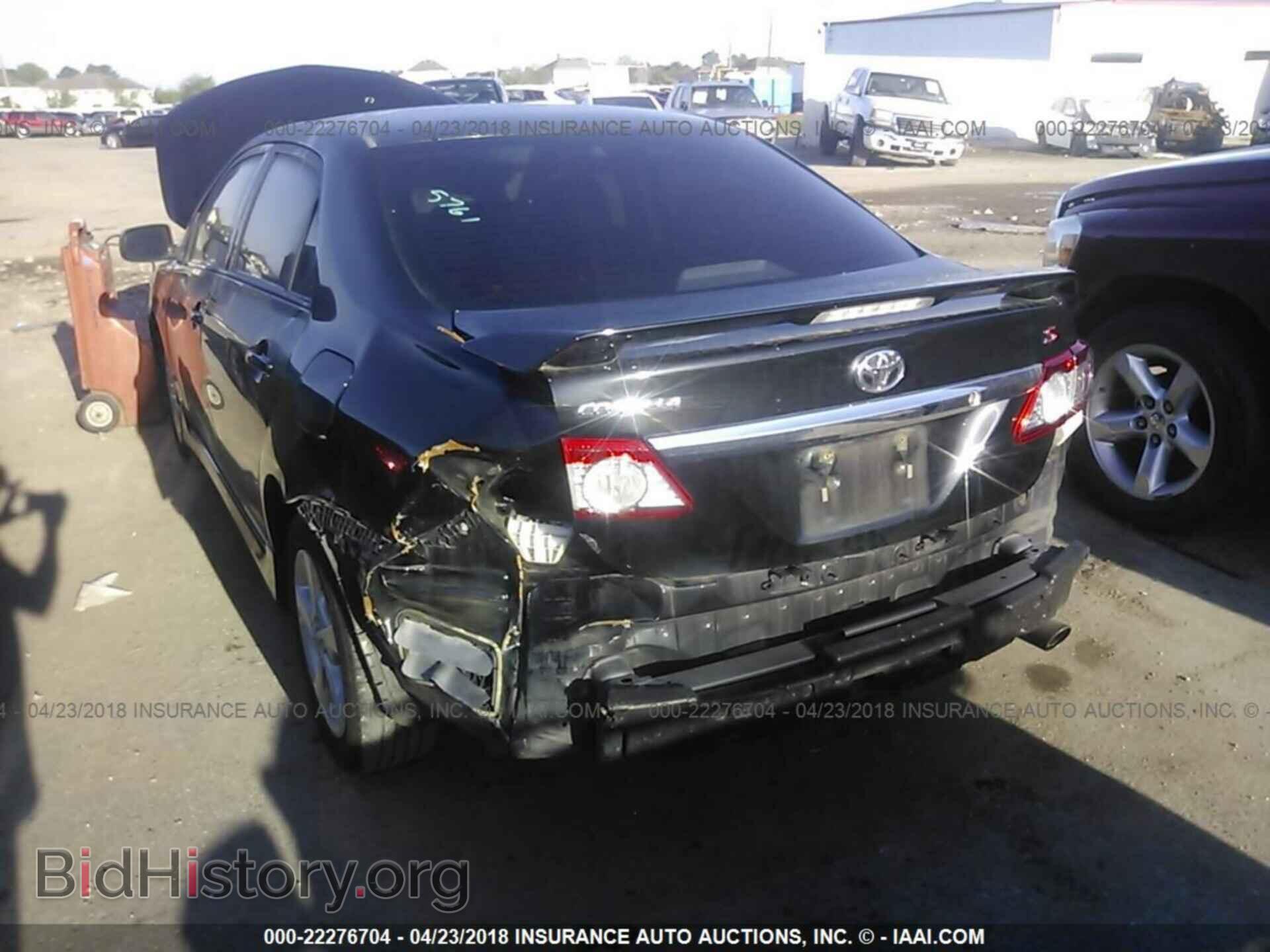 2011 Toyota Corolla - VIN: 2T1BU4EEXBC754461 - Photo 6