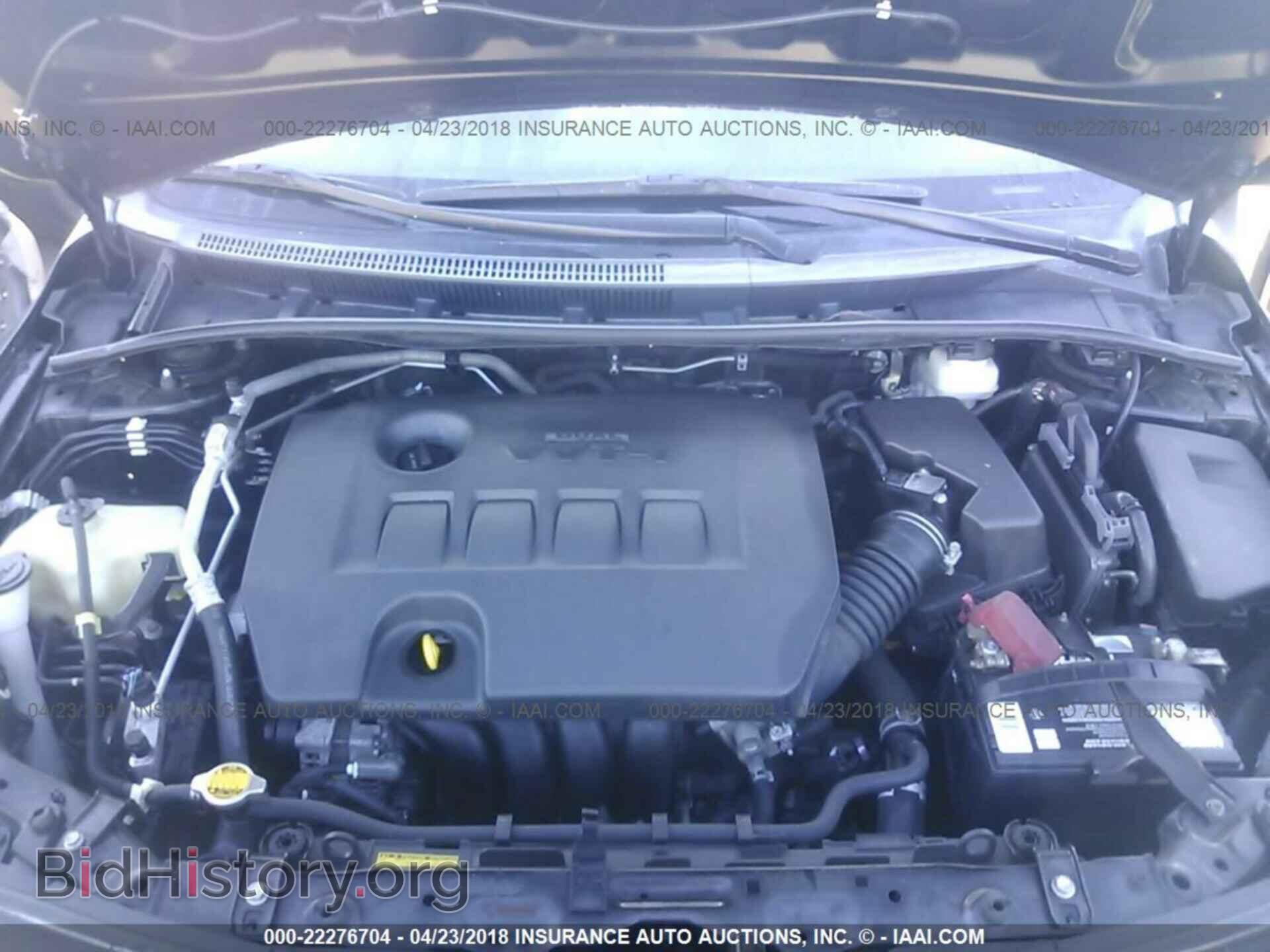 2011 Toyota Corolla - VIN: 2T1BU4EEXBC754461 - Photo 10