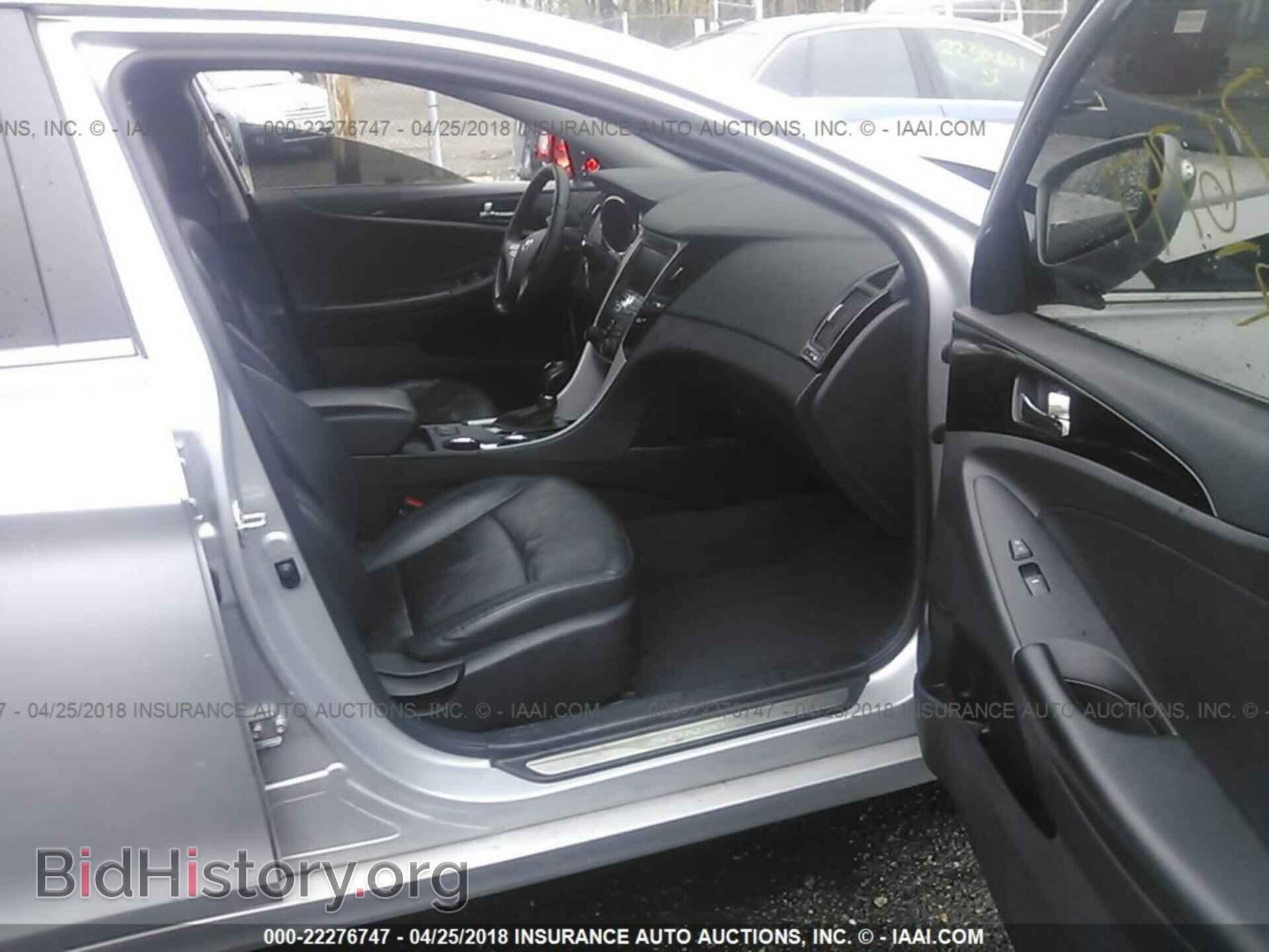2012 Hyundai Sonata - VIN: 5NPEC4AC9CH415421 - Photo 5