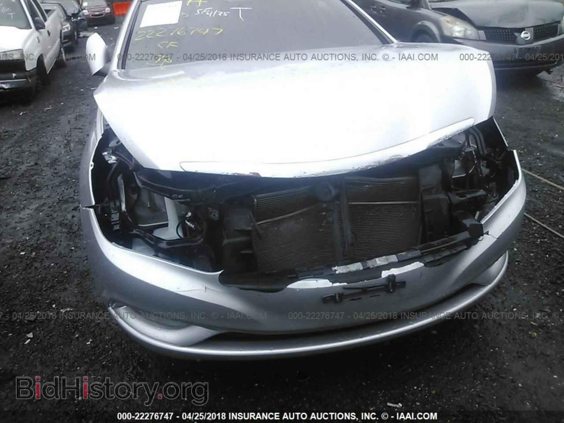 2012 Hyundai Sonata - VIN: 5NPEC4AC9CH415421 - Photo 6