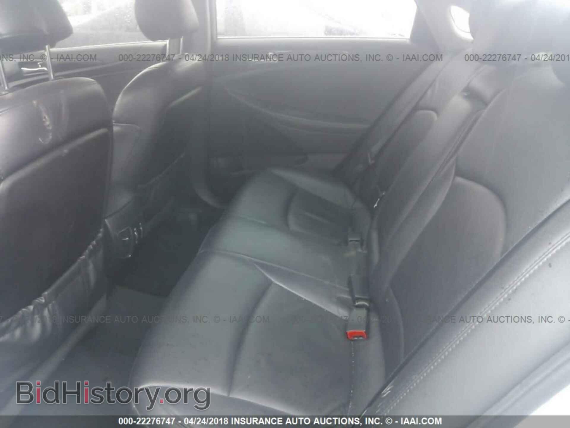 2012 Hyundai Sonata - VIN: 5NPEC4AC9CH415421 - Photo 8