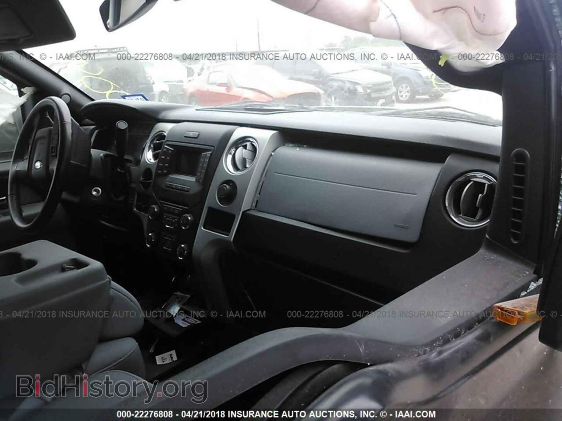 2014 Ford F150 - VIN: 1FTFW1CT9EKD80049 - Фото 5