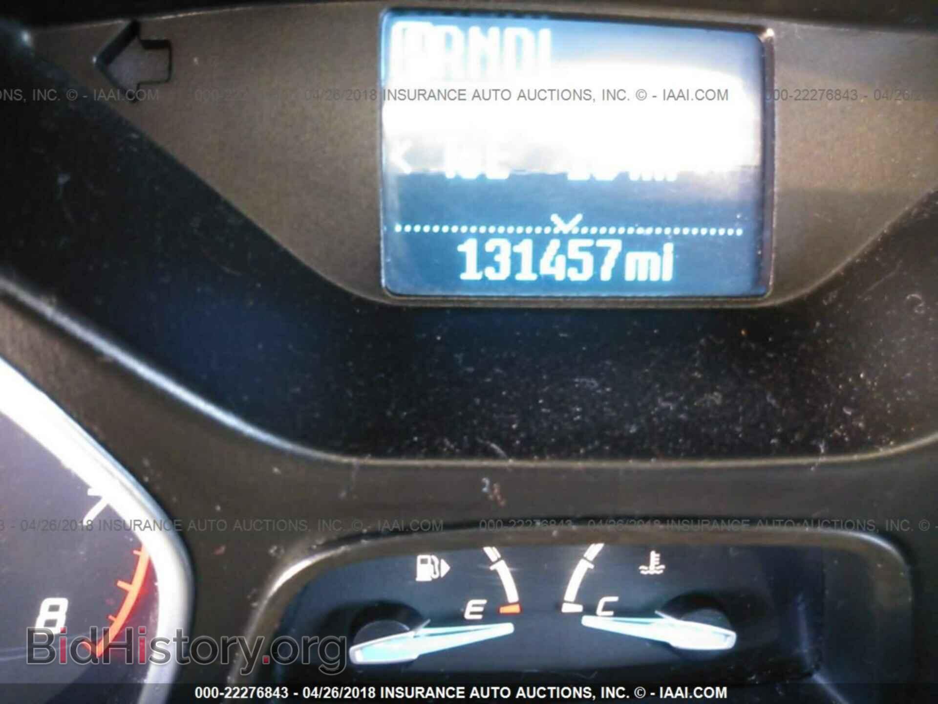 2012 Ford Focus - VIN: 1FAHP3F28CL132330 - Photo 7