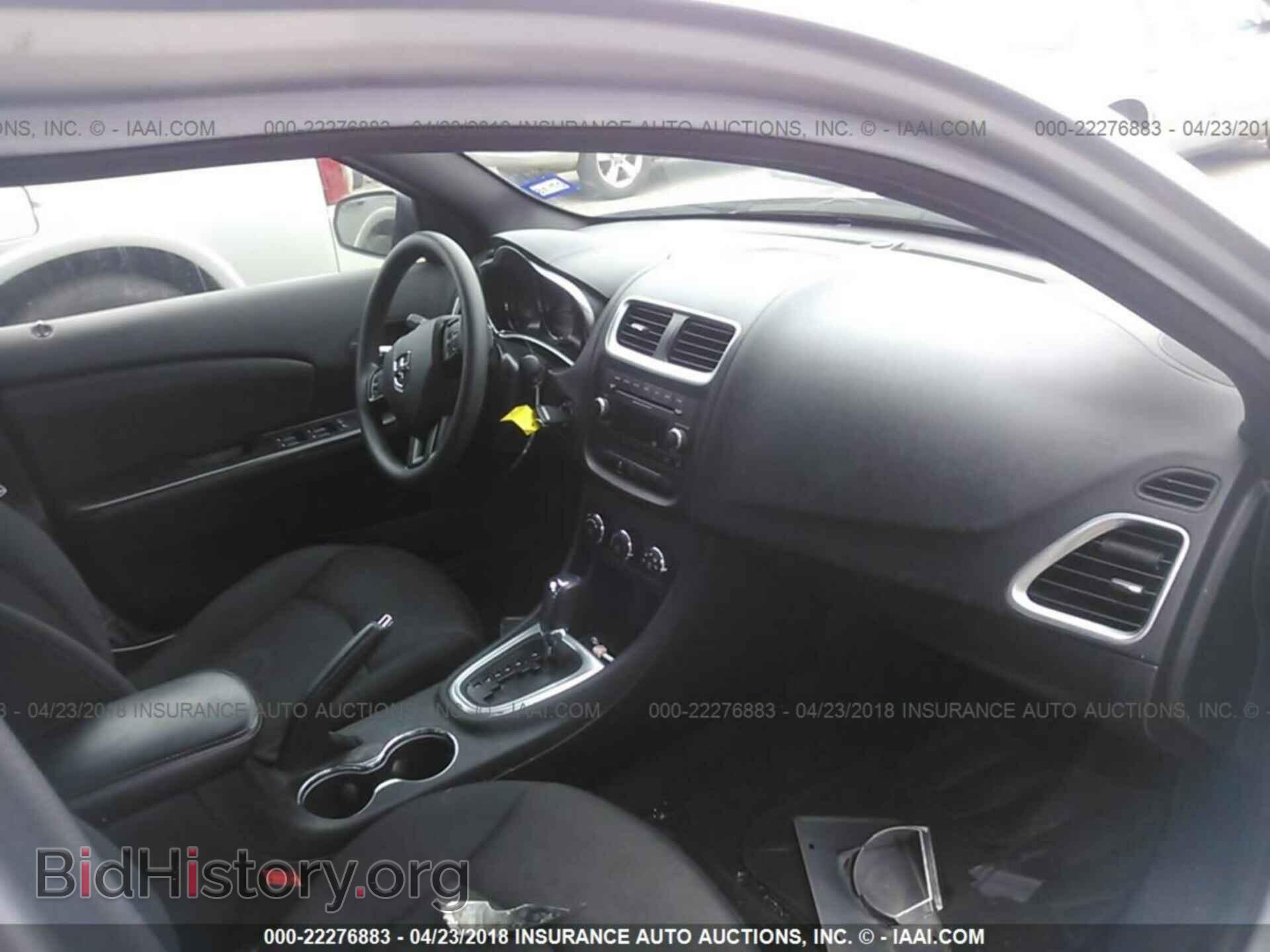 2013 Dodge Avenger - VIN: 1C3CDZAB2DN754360 - Photo 5