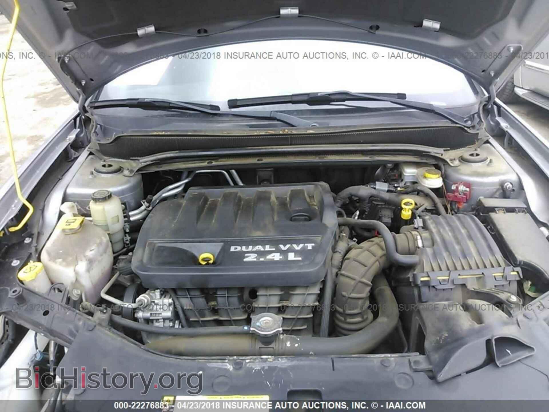 2013 Dodge Avenger - VIN: 1C3CDZAB2DN754360 - Photo 10