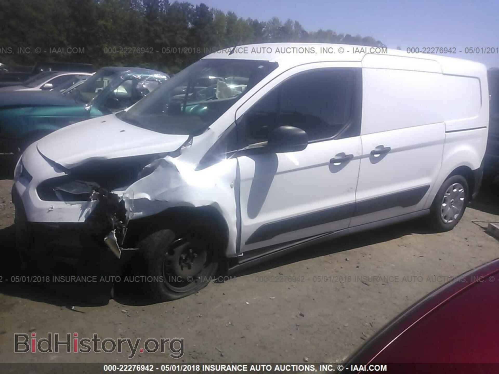 2015 FORD TRANSIT CONNECT - VIN: NM0LS7E73F1176711 - Фото 2