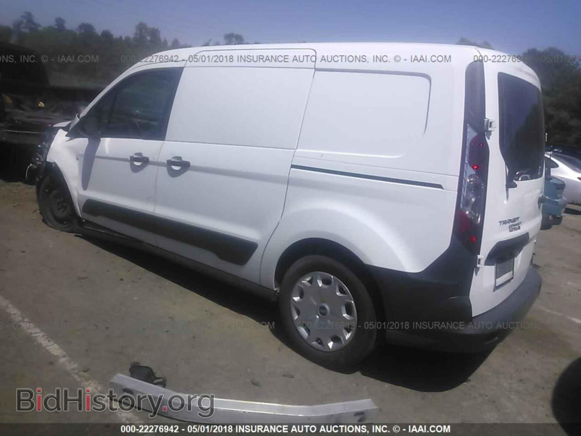2015 FORD TRANSIT CONNECT - VIN: NM0LS7E73F1176711 - Фото 3