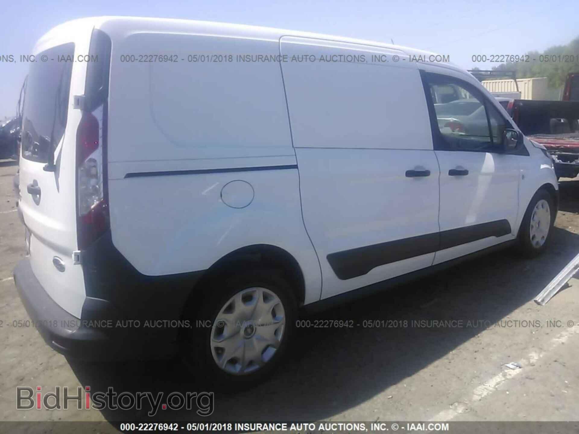 2015 FORD TRANSIT CONNECT - VIN: NM0LS7E73F1176711 - Фото 4