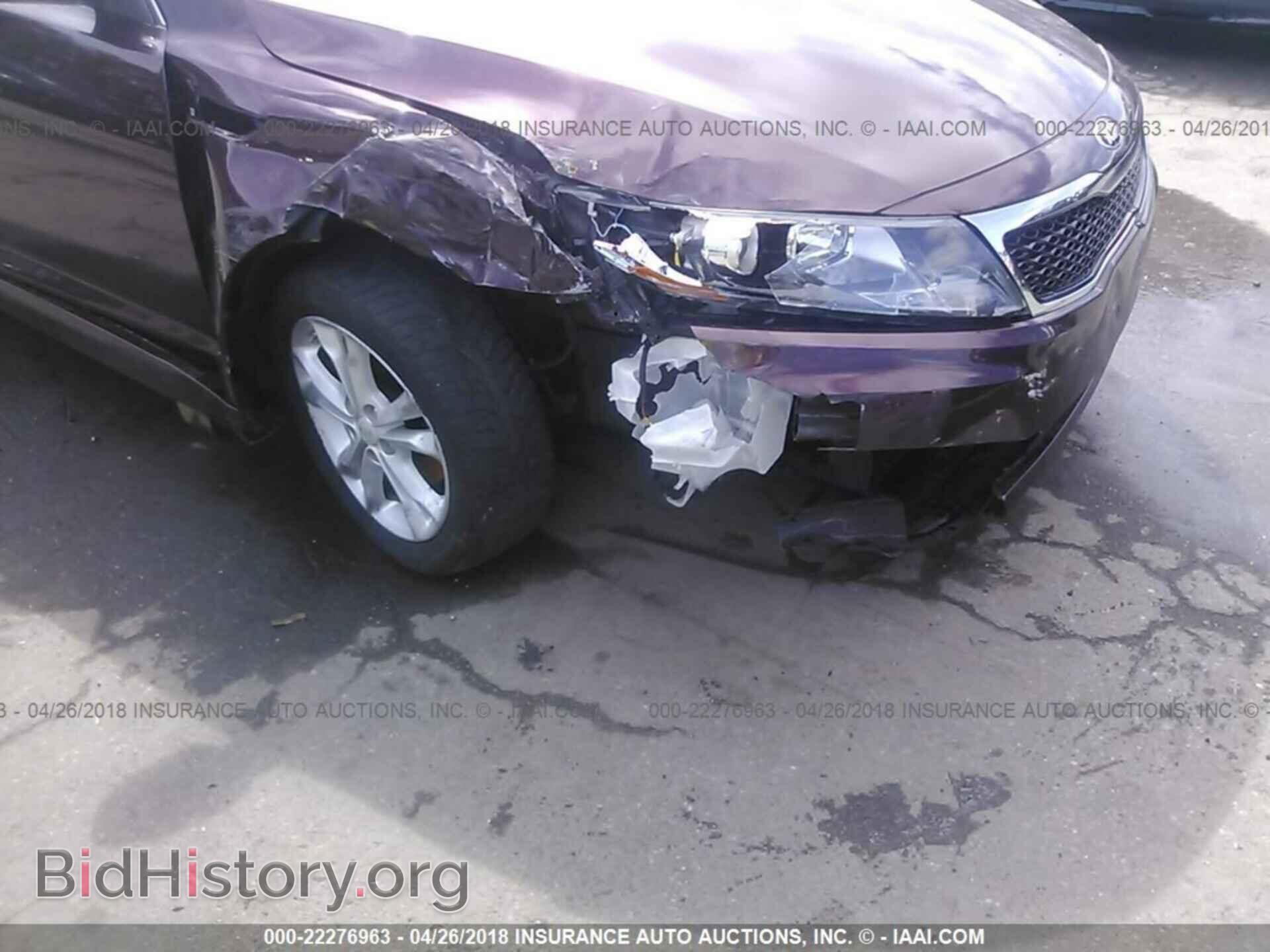 2013 Kia Optima - VIN: 5XXGN4A78DG145178 - Фото 6