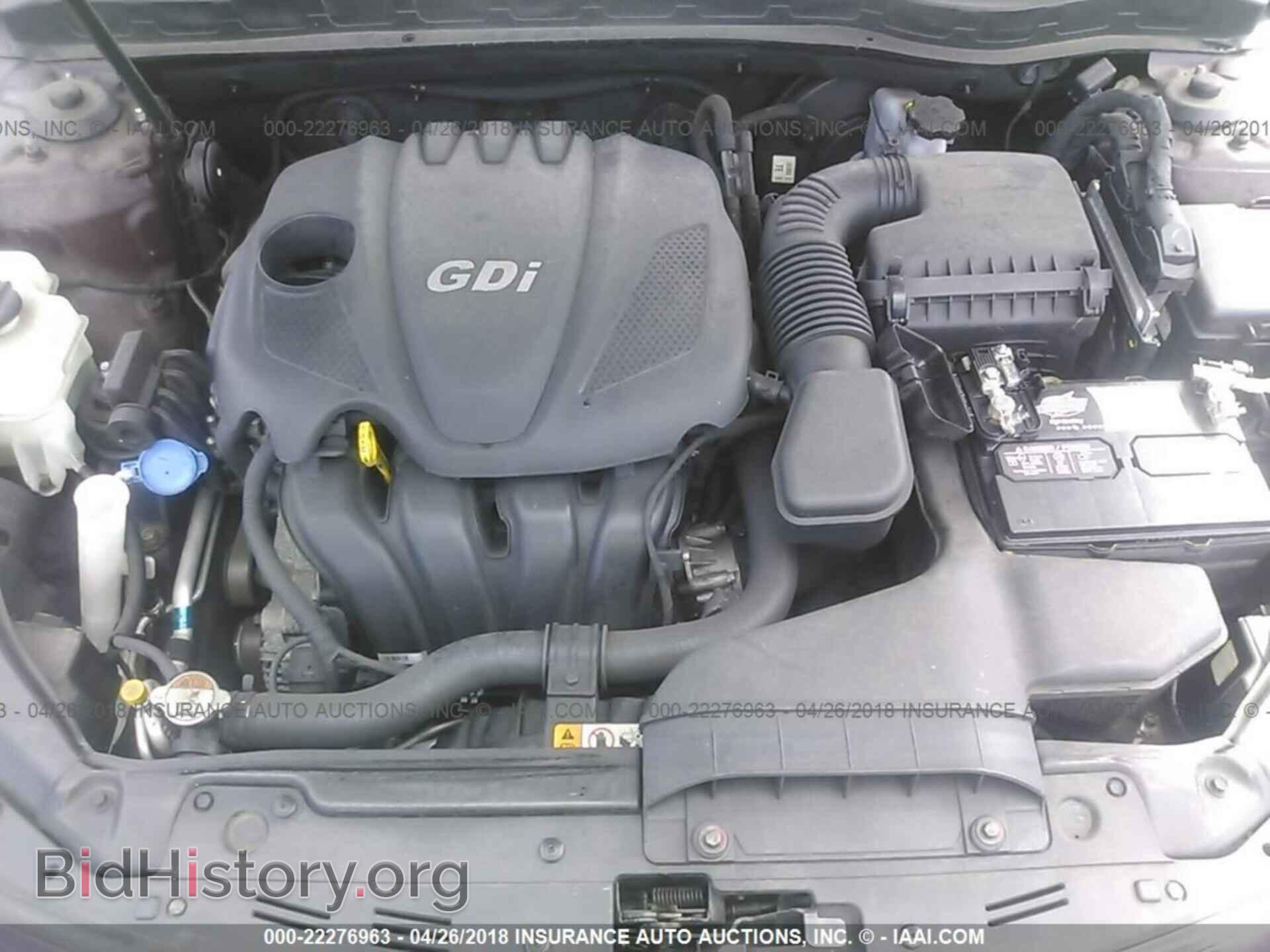 2013 Kia Optima - VIN: 5XXGN4A78DG145178 - Фото 10