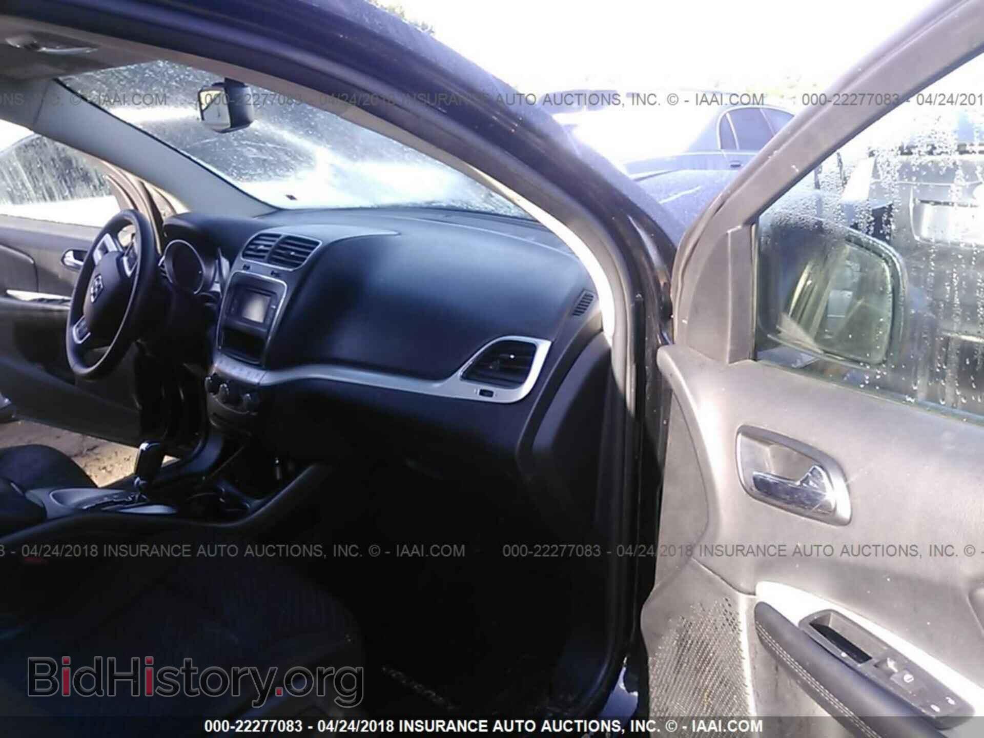 2017 DODGE JOURNEY - VIN: 3C4PDCAB2HT568124 - Фото 5