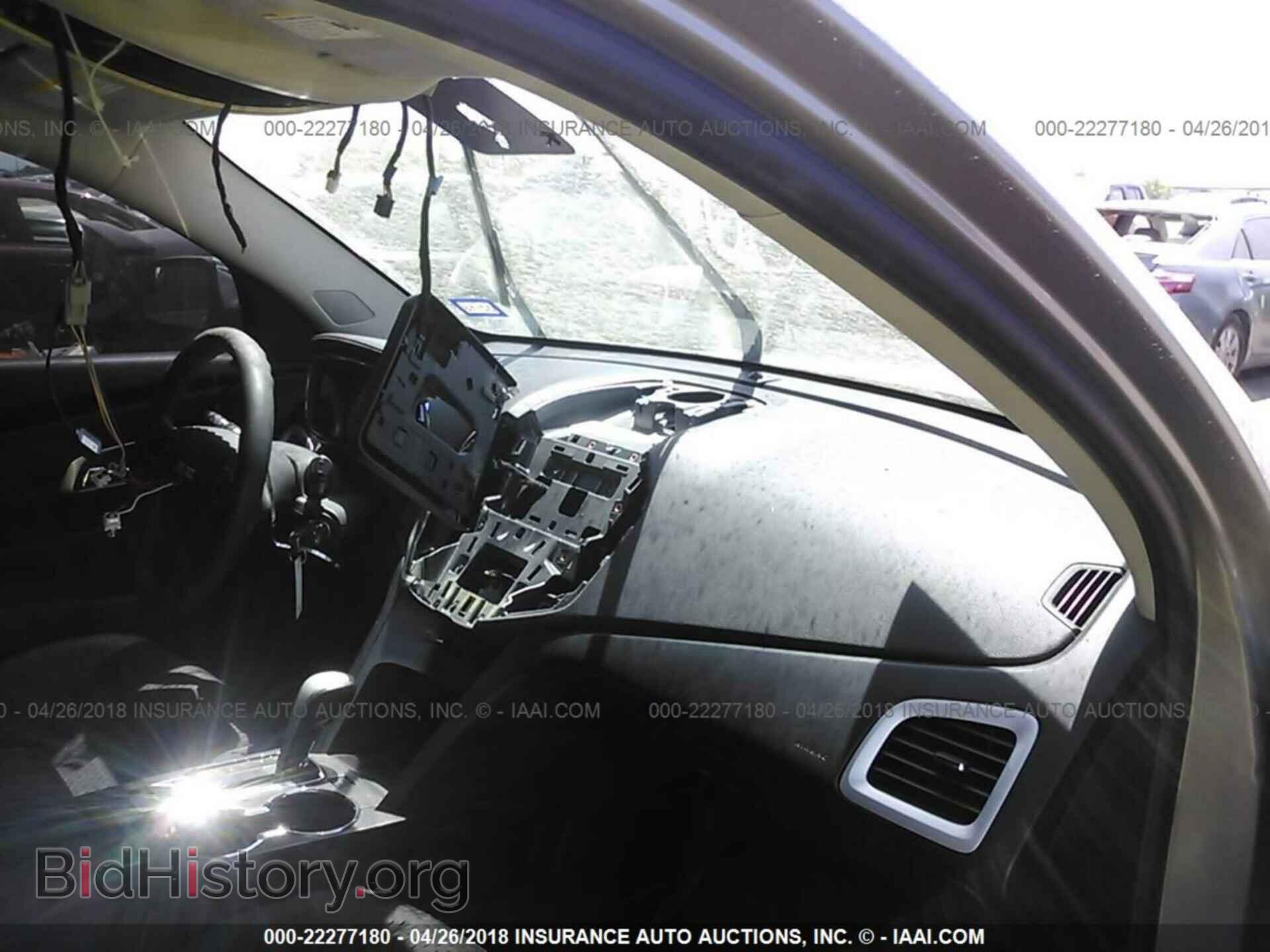 2012 Gmc Terrain - VIN: 2GKALMEK3C6281966 - Photo 5