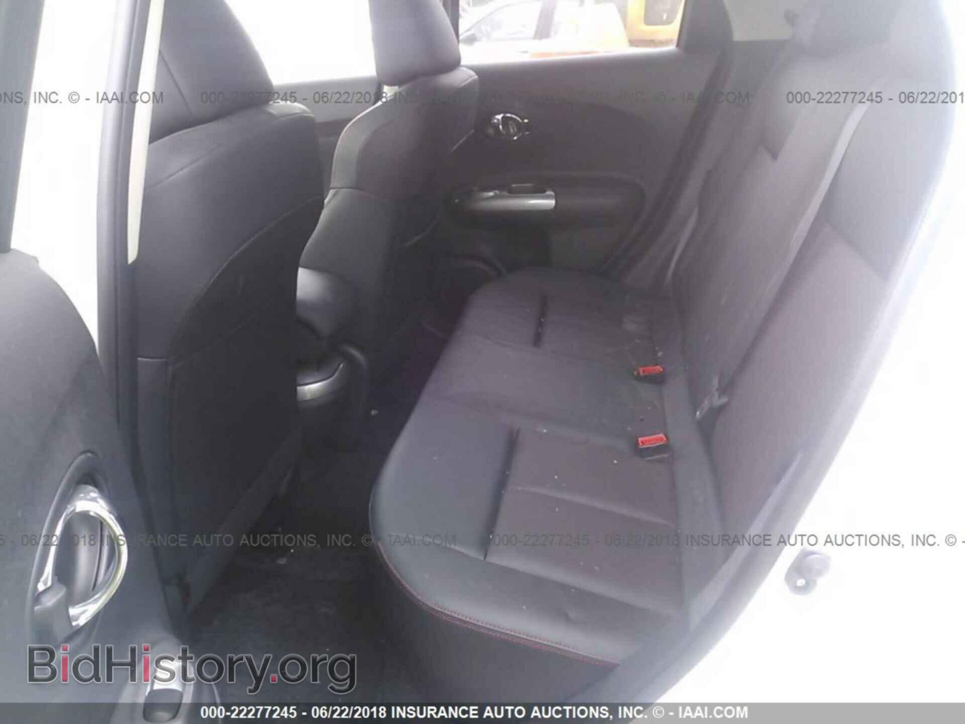 2017 Nissan Juke - VIN: JN8AF5MV9HT753112 - Фото 8