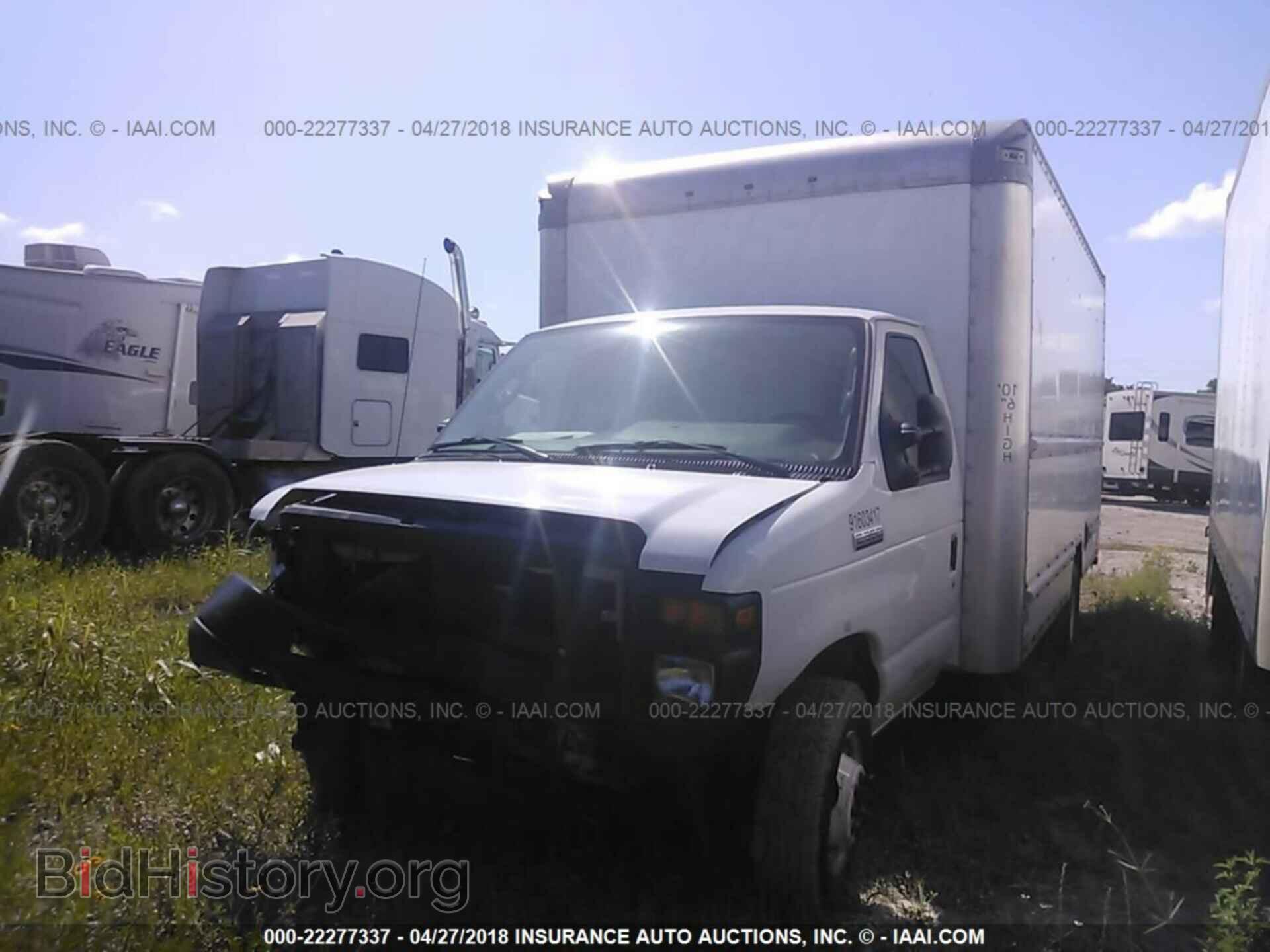 2016 Ford Econoline - VIN: 1FDWE3FS2GDC37478 - Photo 2