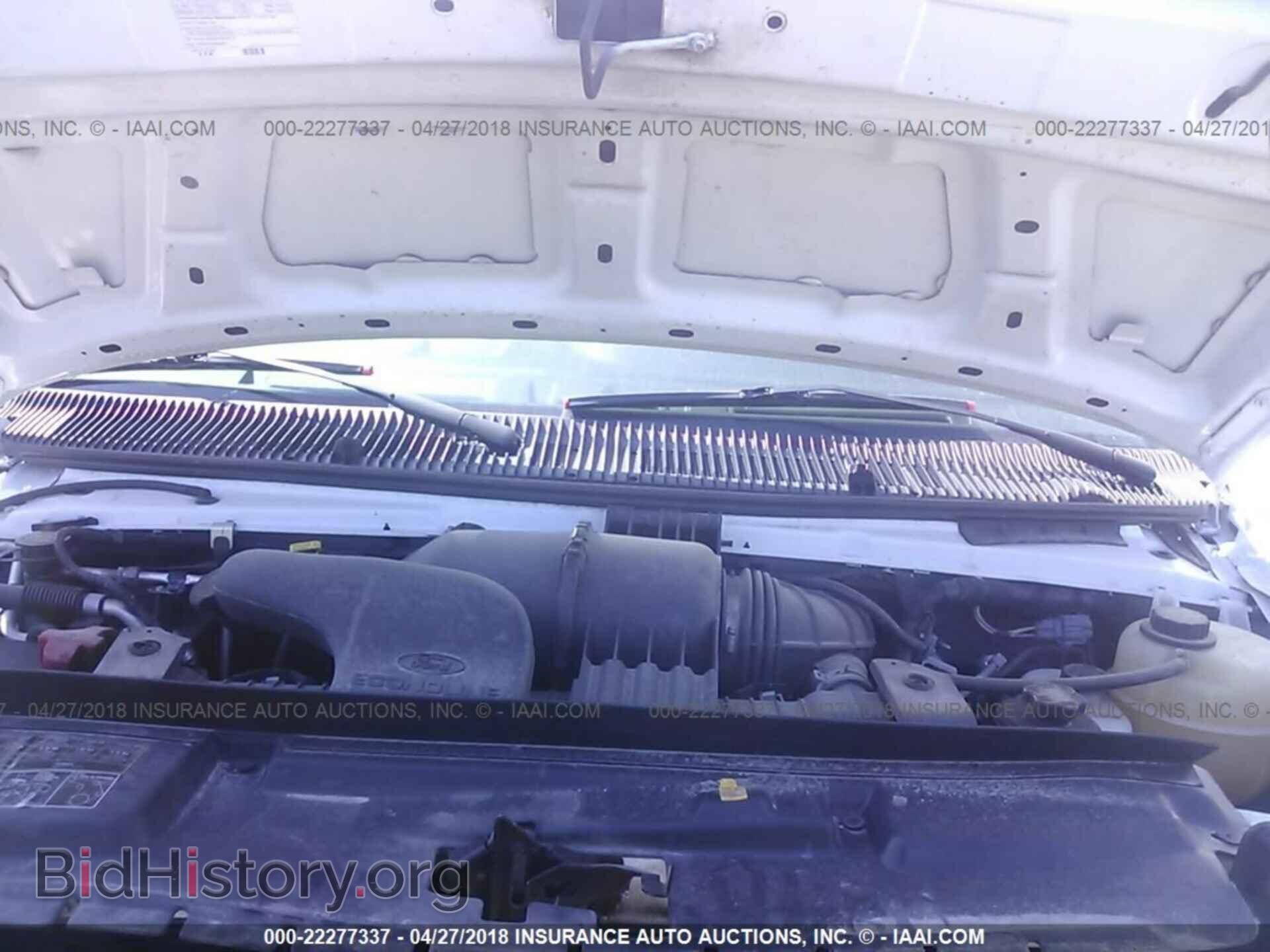 2016 Ford Econoline - VIN: 1FDWE3FS2GDC37478 - Photo 9