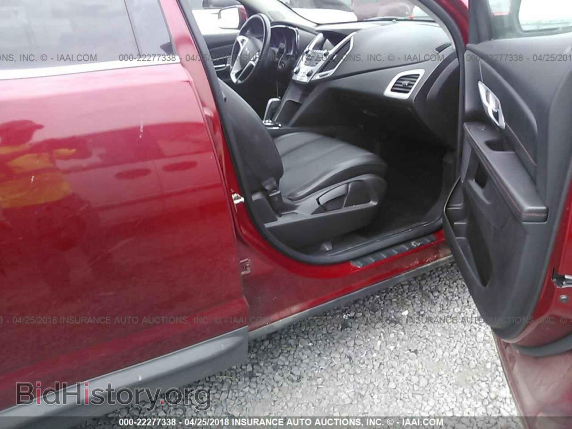 2014 Gmc Terrain - VIN: 2GKALSEK2E6287460 - Photo 5