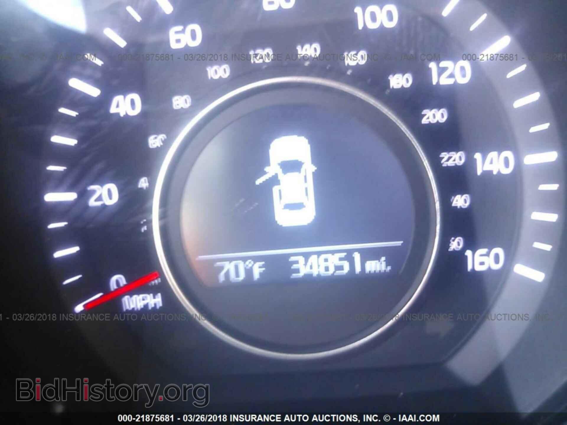 2015 KIA OPTIMA - VIN: 5XXGN4A79FG499701 - Фото 7