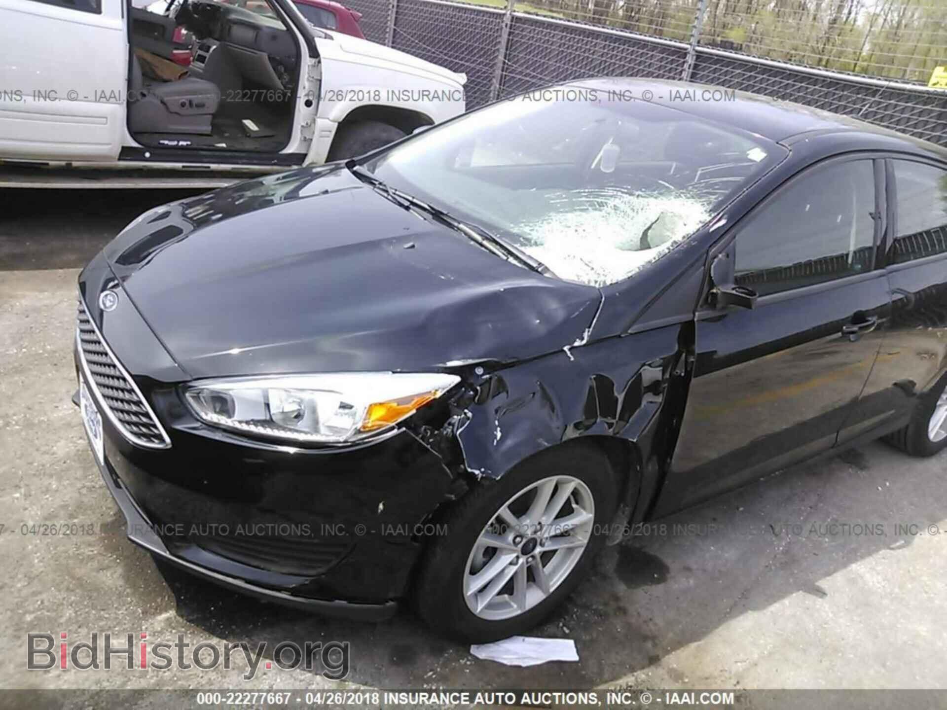 2017 Ford Focus - VIN: 1FADP3K2XHL328829 - Фото 6