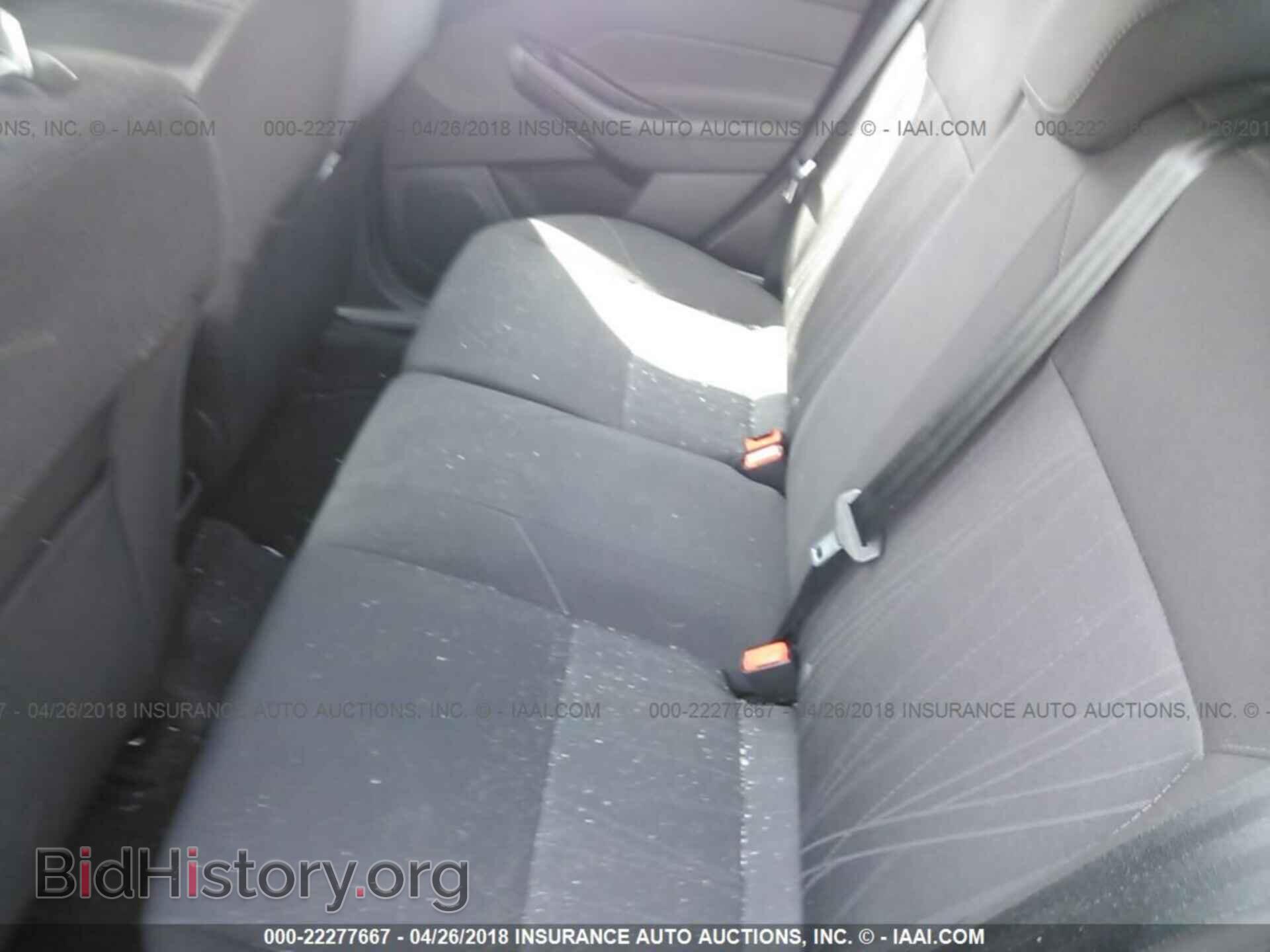 2017 Ford Focus - VIN: 1FADP3K2XHL328829 - Фото 8