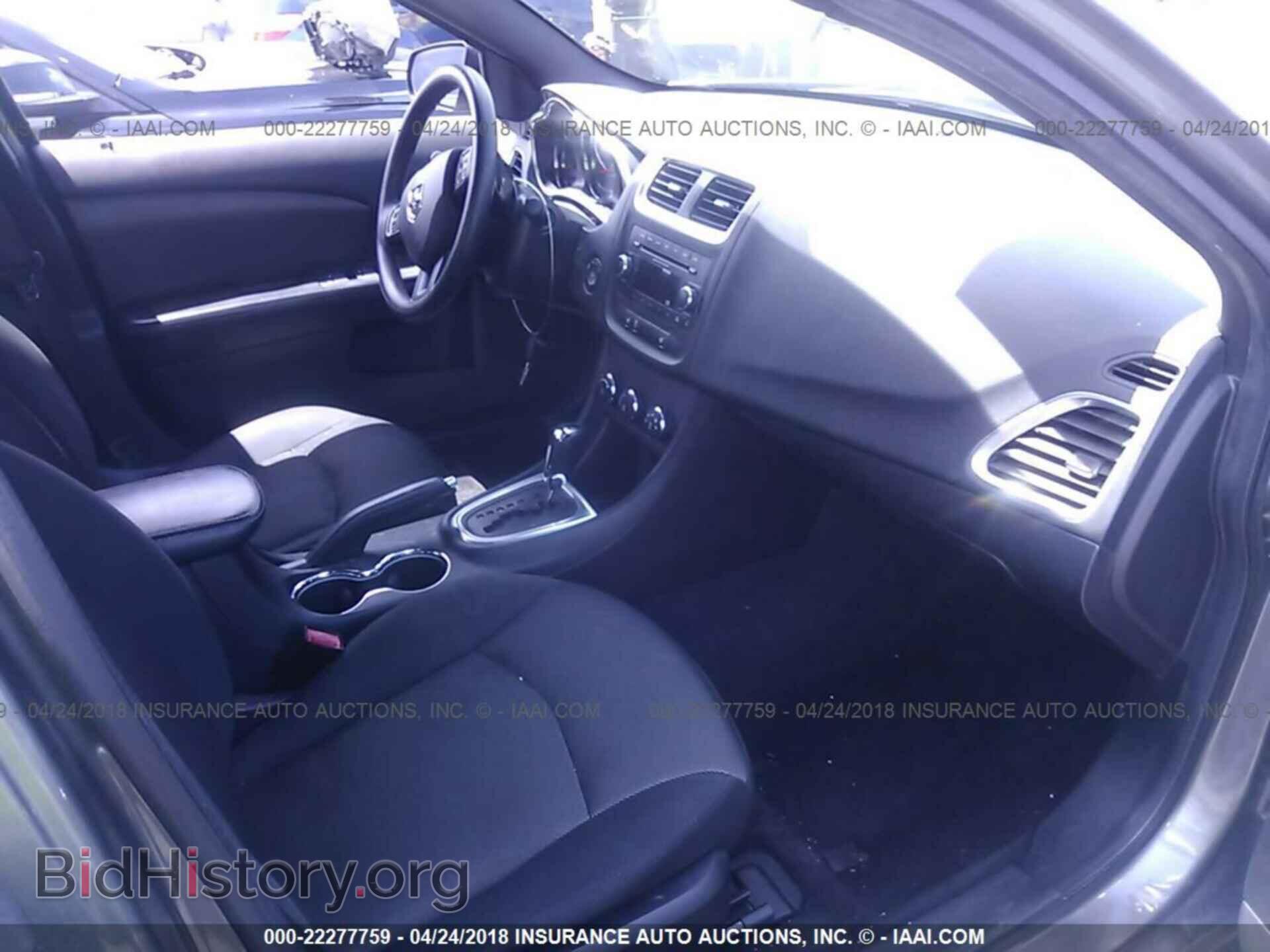 2013 DODGE AVENGER - VIN: 1C3CDZAB4DN642871 - Фото 5